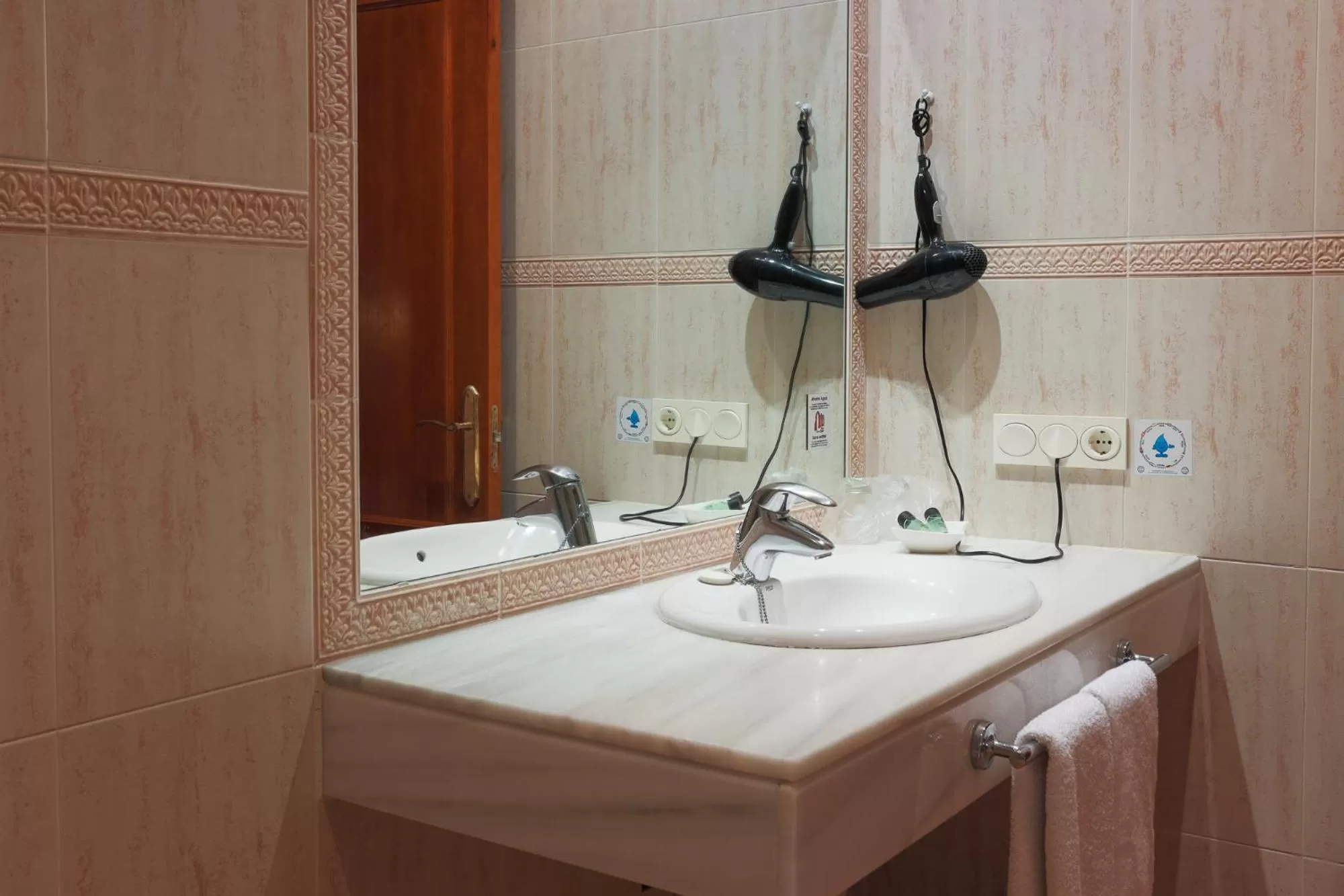 Bathroom in Casa del Regidor