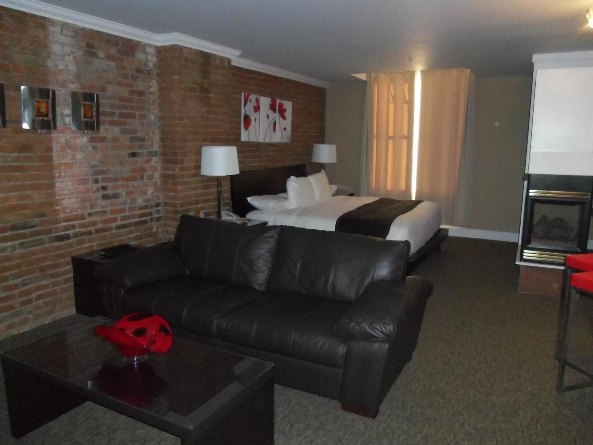 Bedroom, Bed in Century Casino & Hotel Cripple Creek