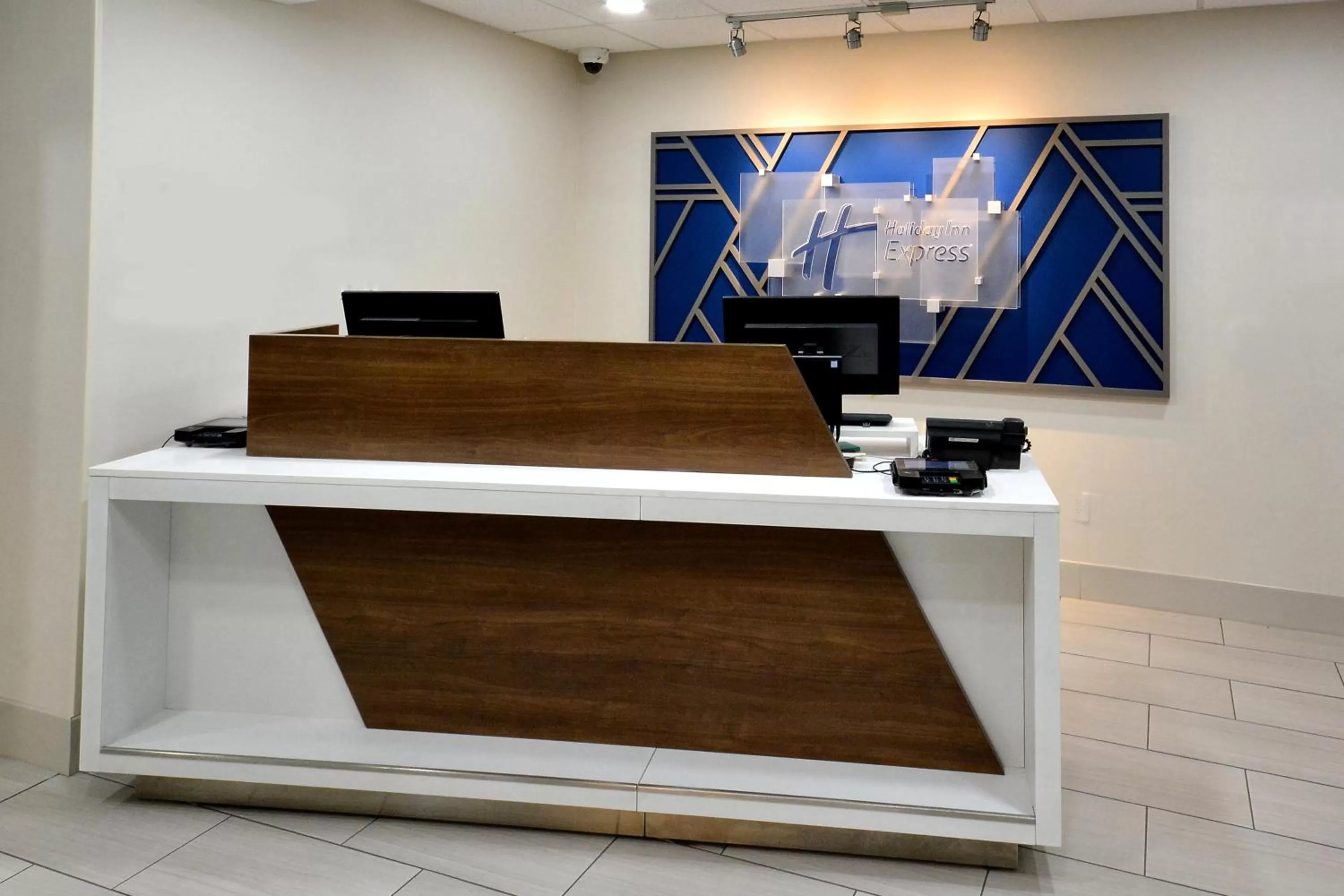 Property building in Holiday Inn Express Richmond I-64 Short Pump Area by IHG