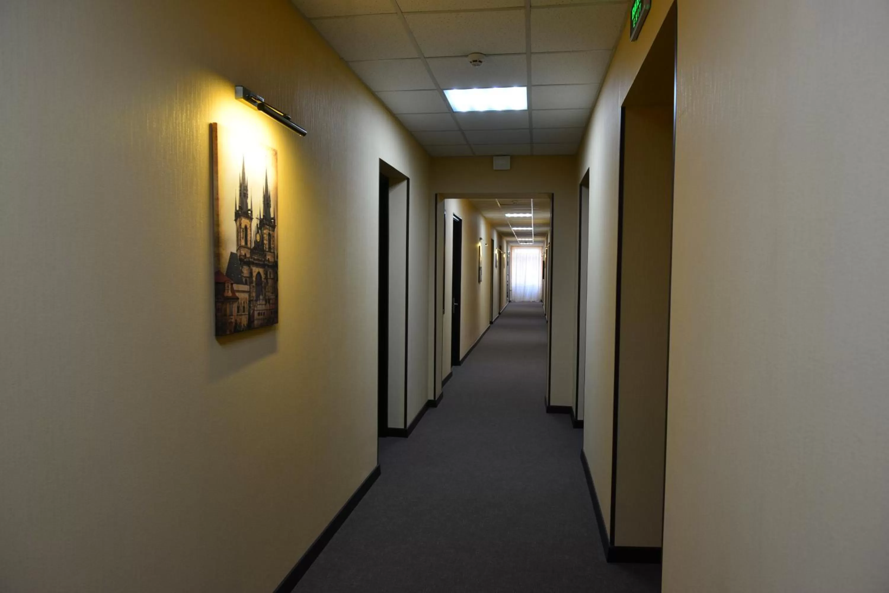 Area and facilities in Oberig Hotel