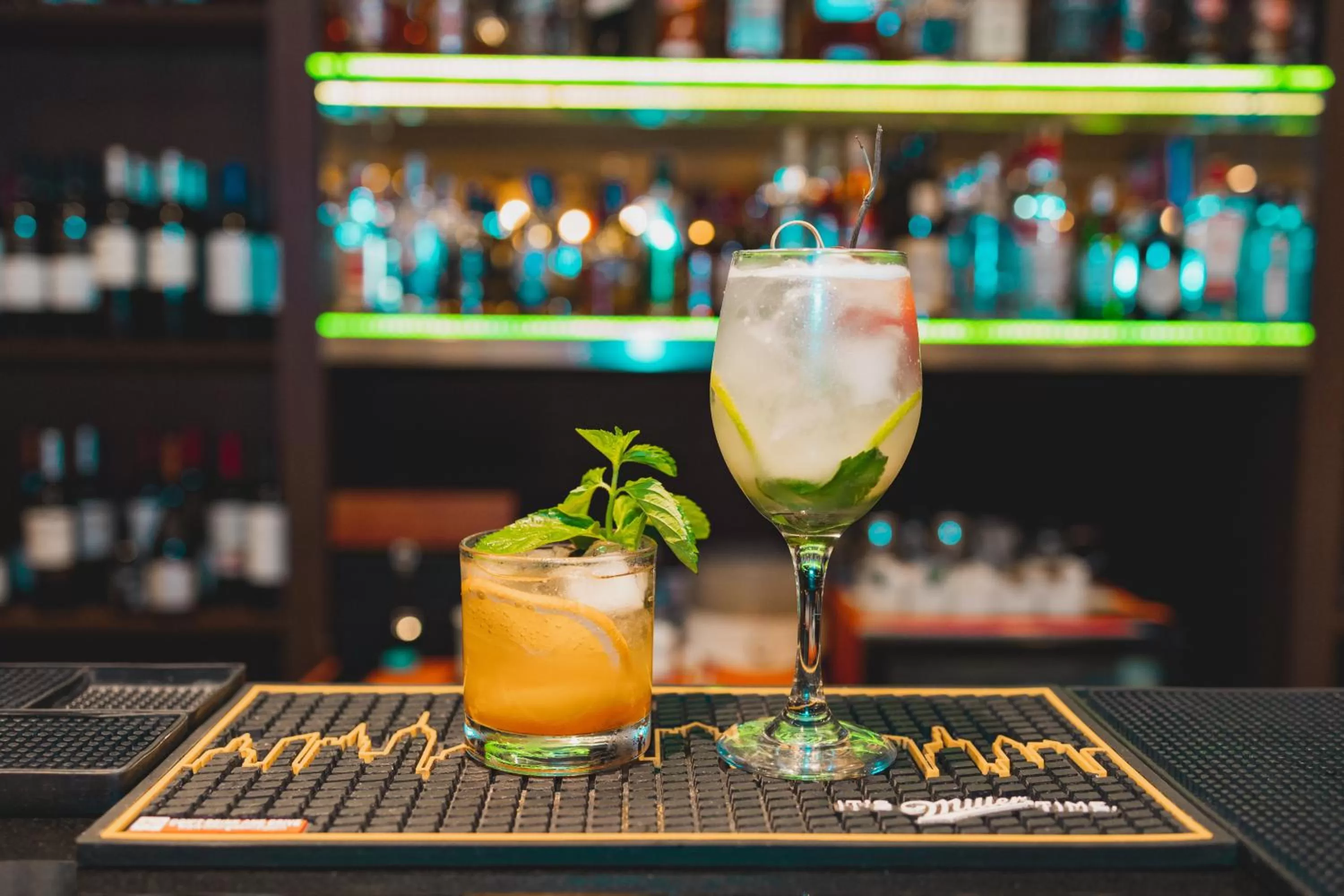 Restaurant/places to eat in Hilton Garden Inn Iquique