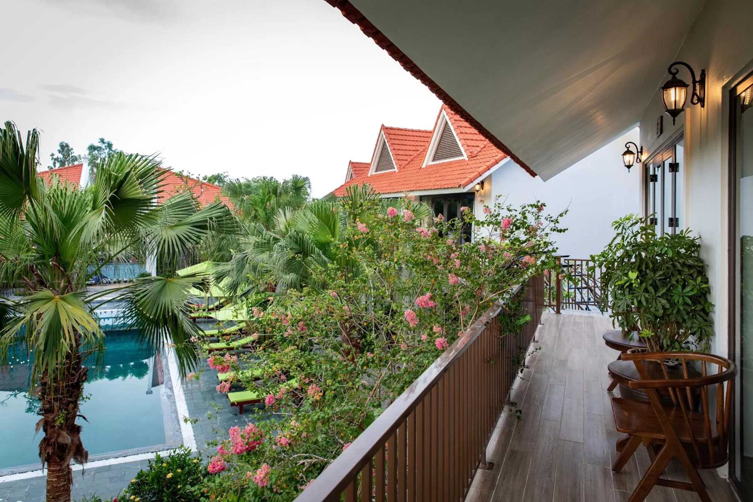 Property building in Bai Dinh Riverside Resort & Spa