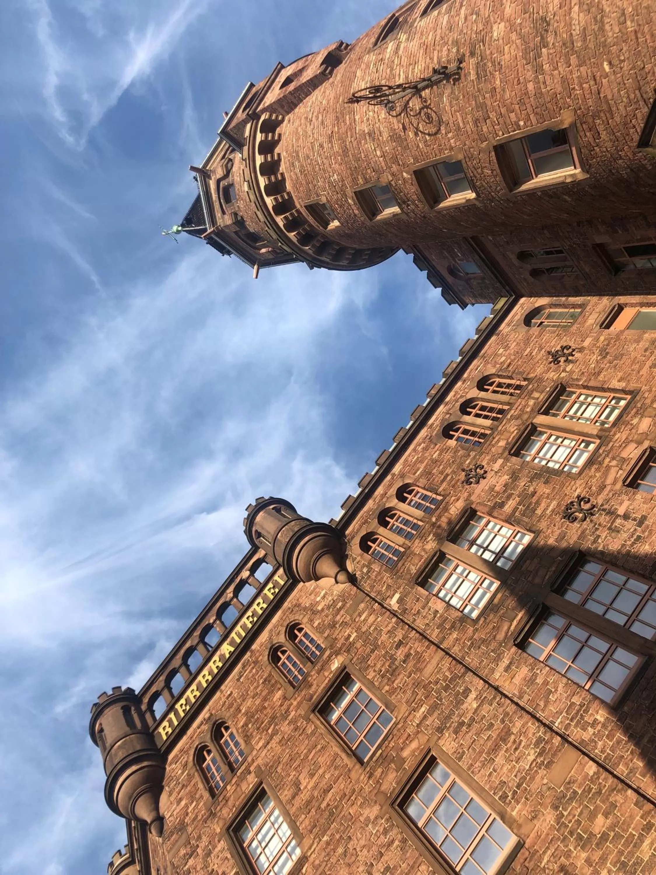 Day in Hotel Hoepfner Burghof