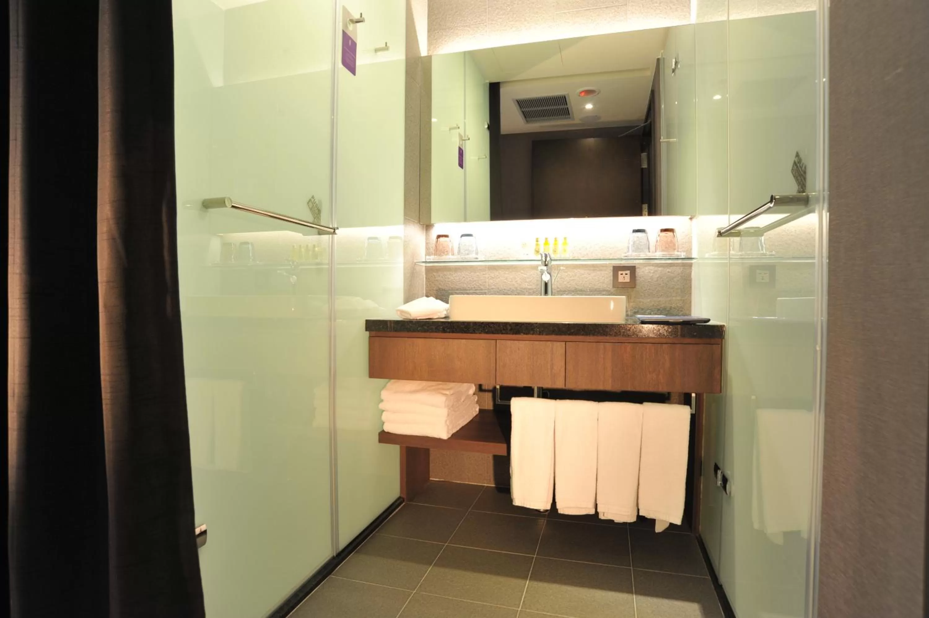 Bathroom in WESTGATE Hotel