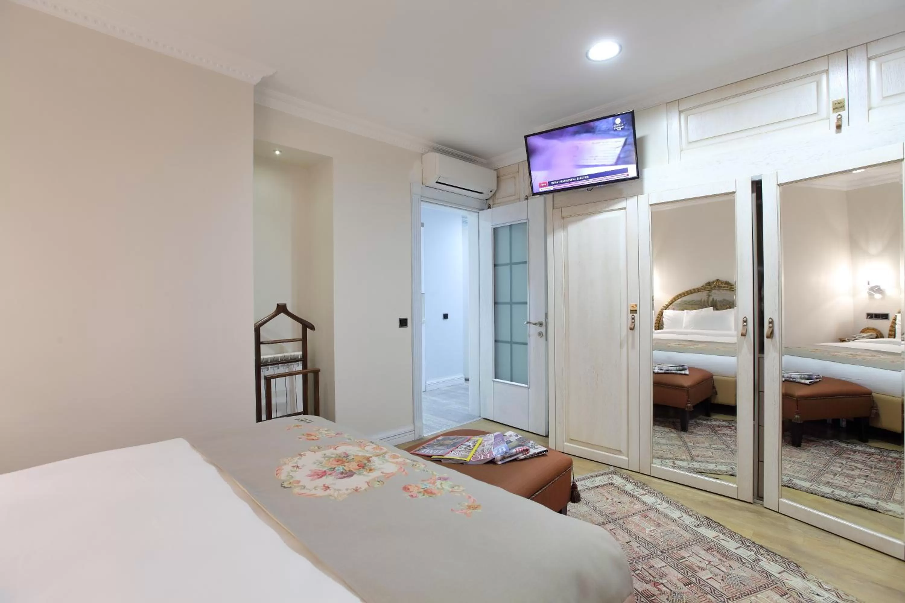 Bedroom, Bed in Lir Residence Suites LONG STAY