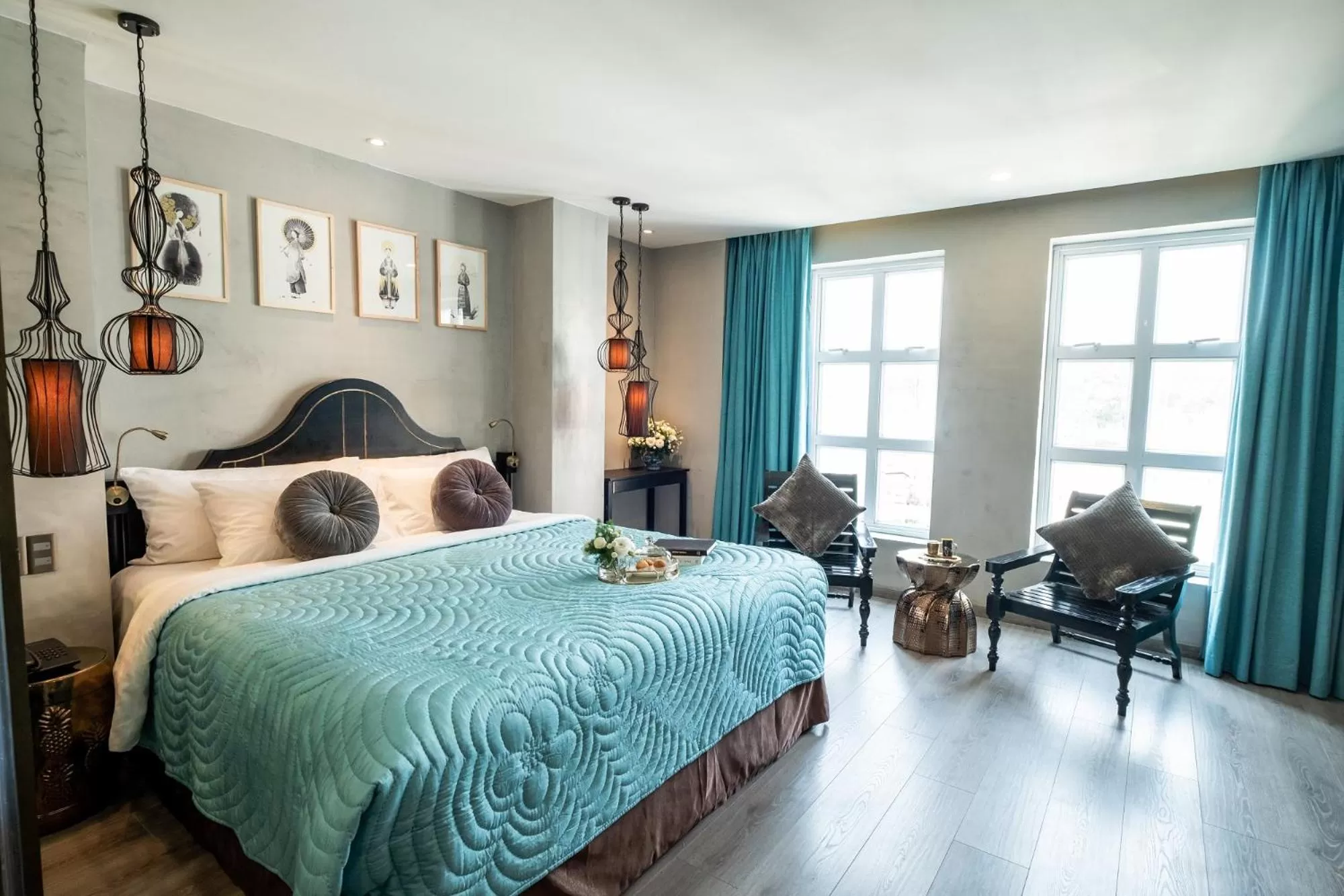 Other, Bed in Sanouva Saigon Hotel