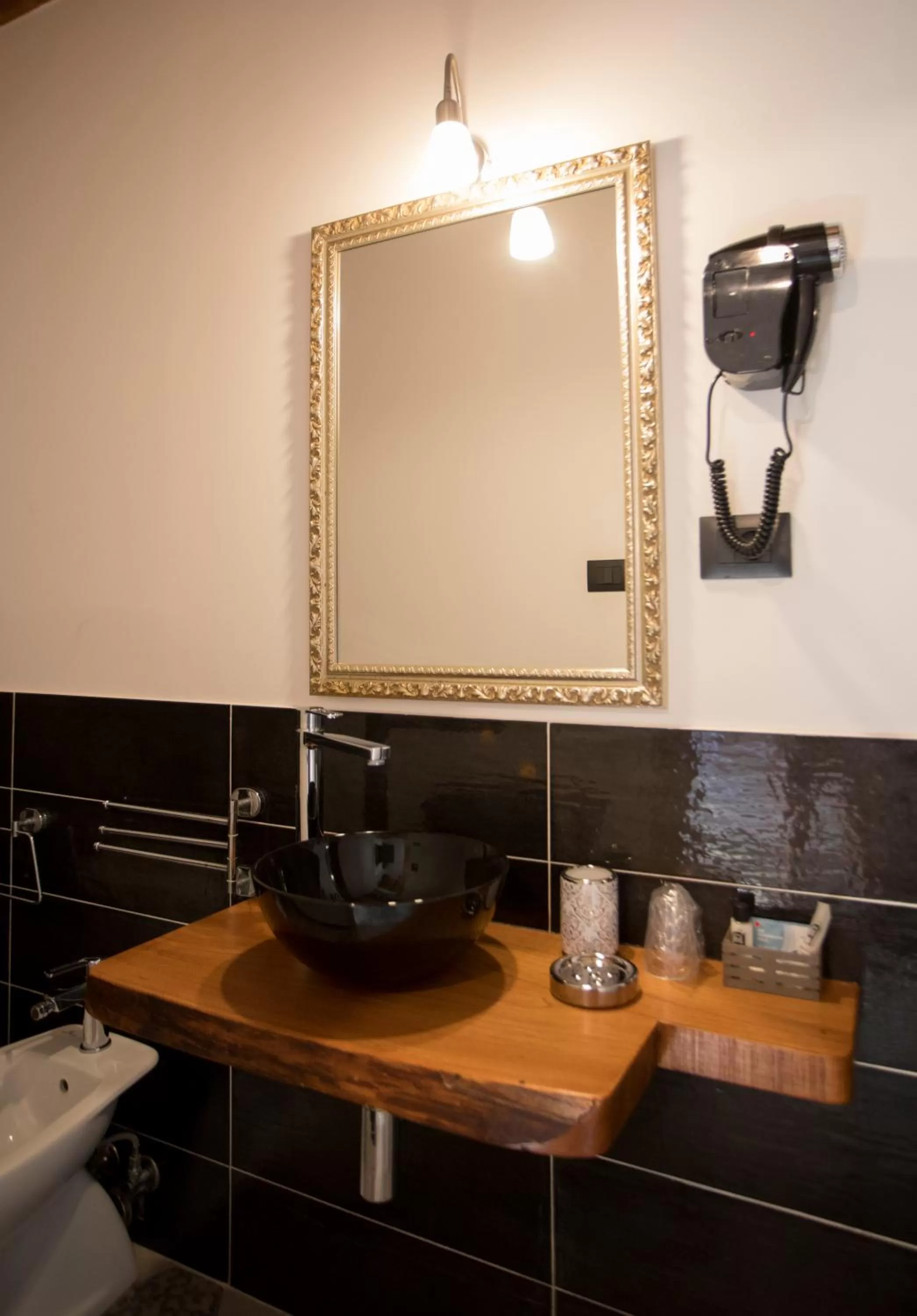 Bathroom in Alterego B&B