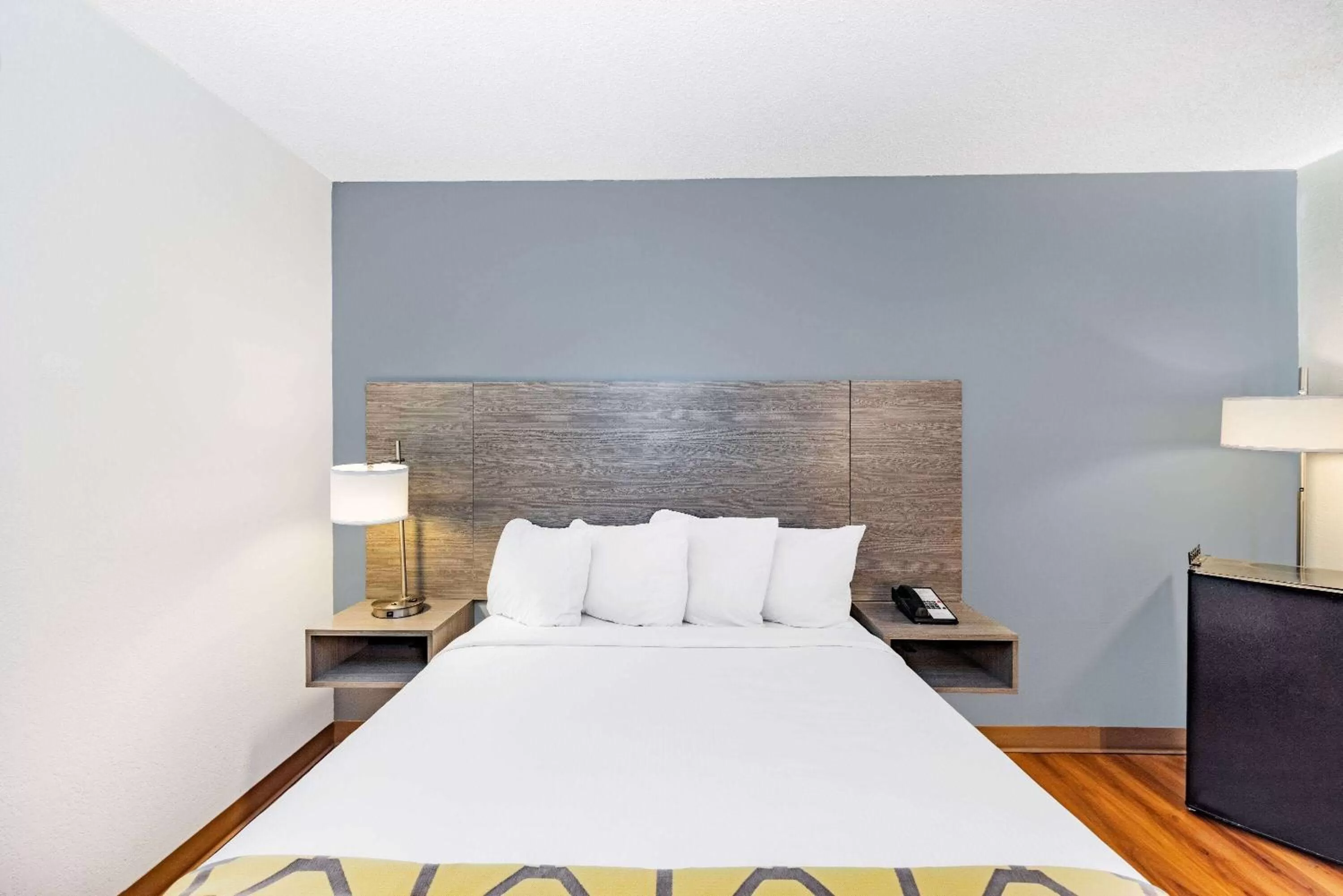 Bed in Baymont by Wyndham Gillette