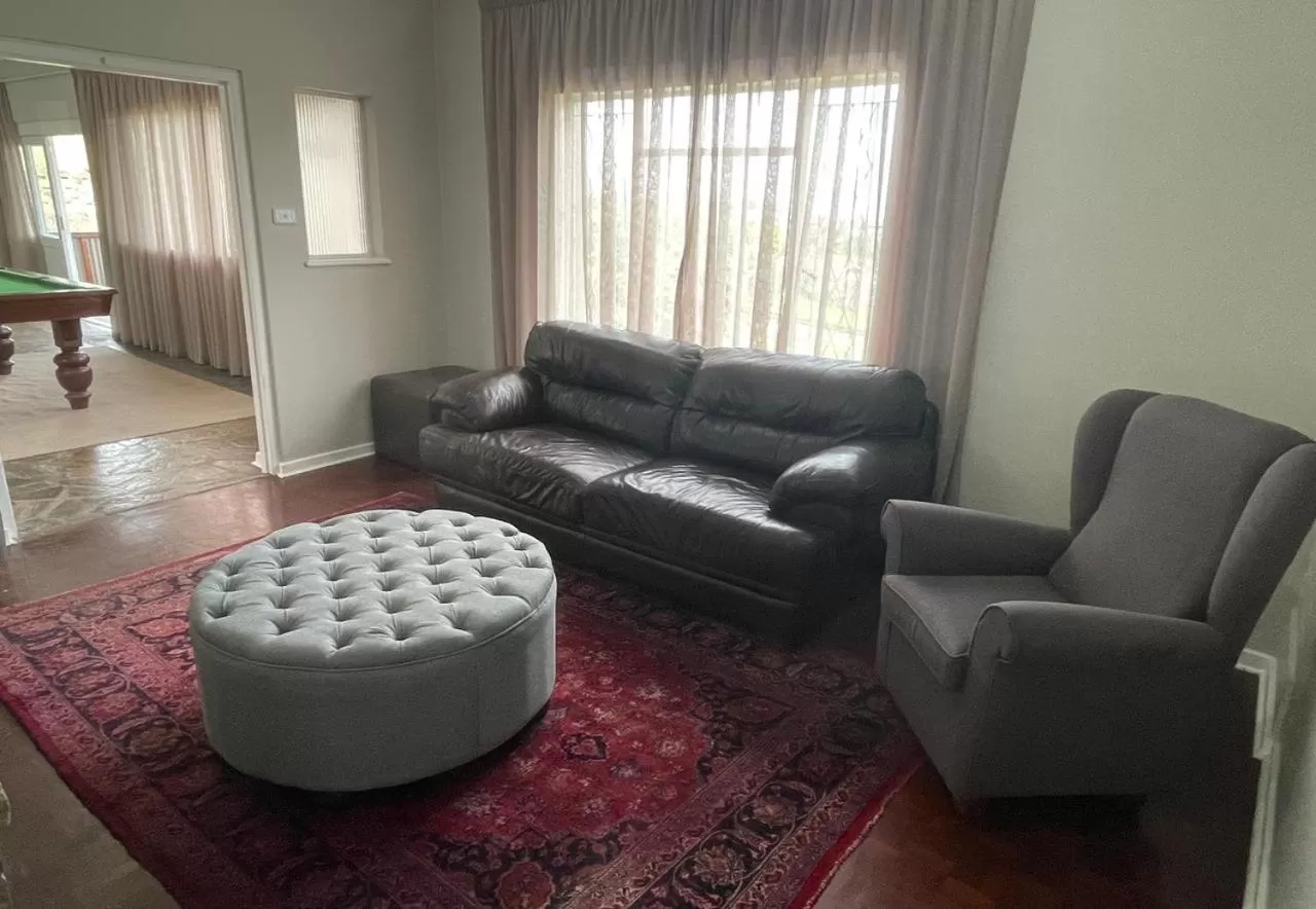 Living room in The Gregory