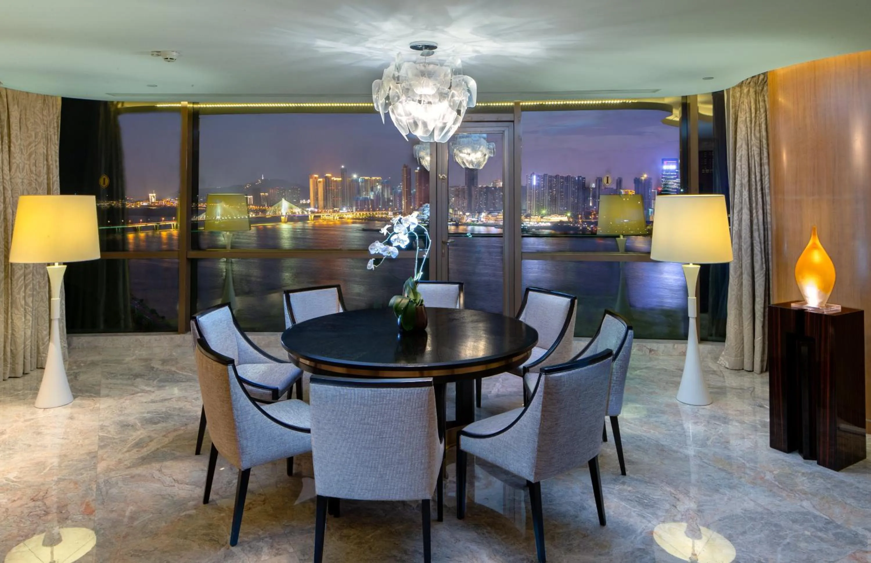 Photo of the whole room in InterContinental Changsha