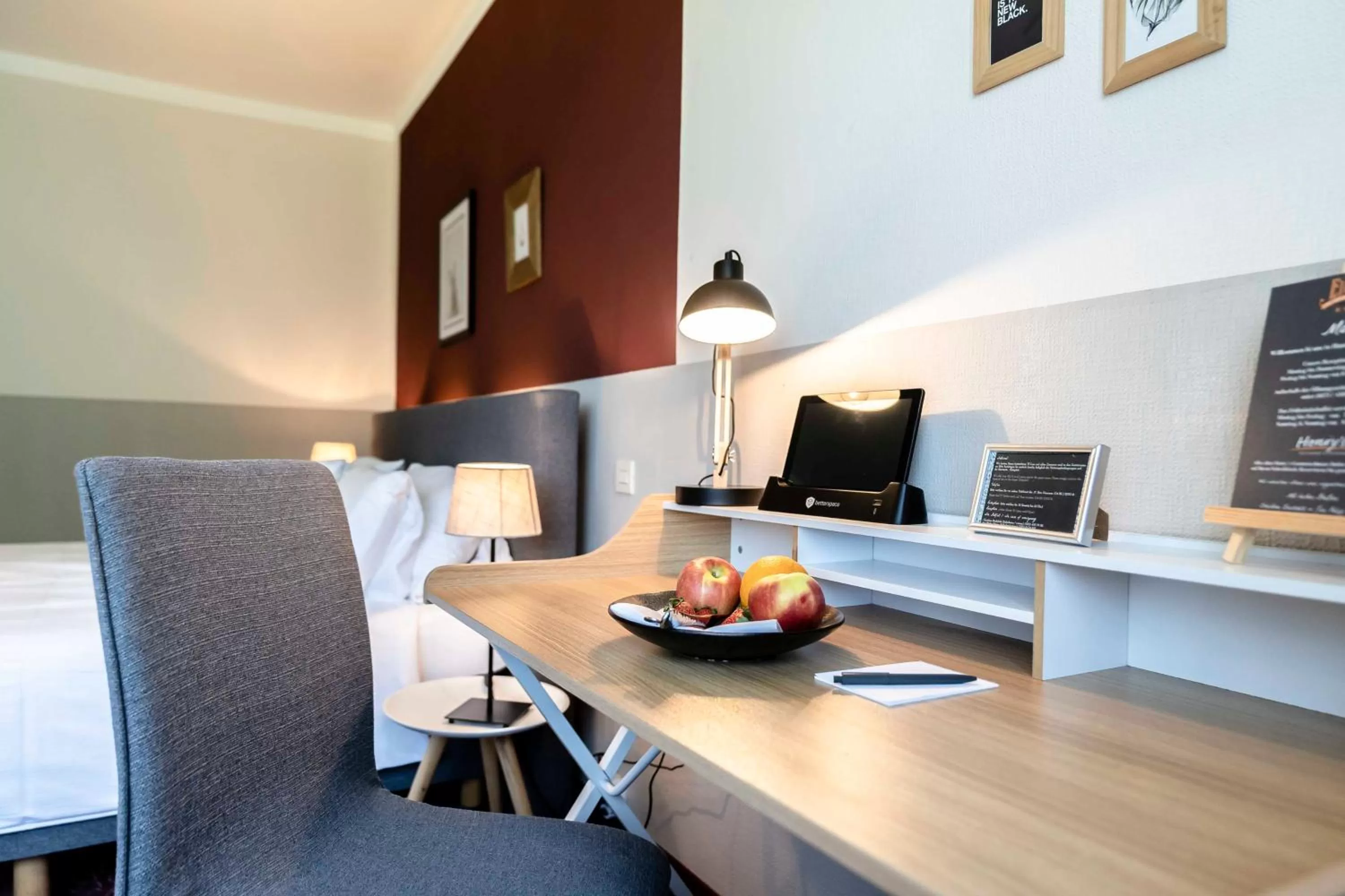 Photo of the whole room in Flair Hotel Zur Eiche