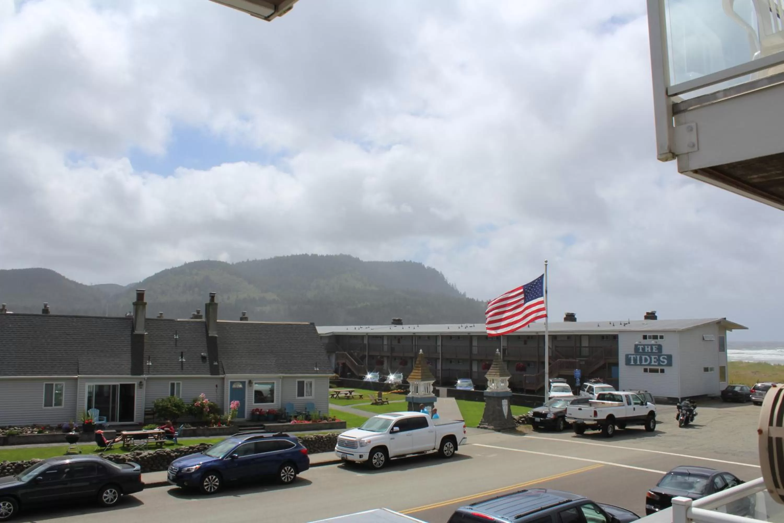 Street view in Inn at the Shore