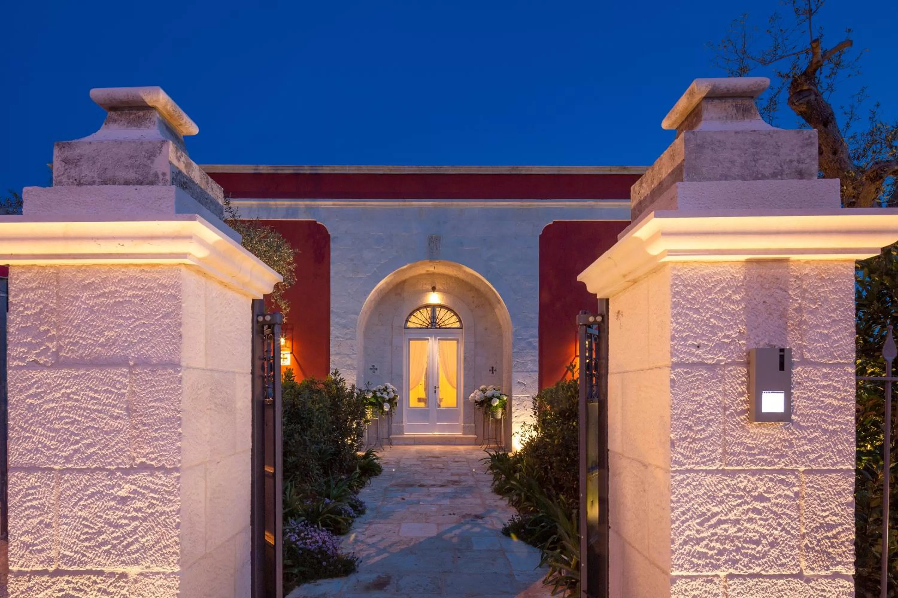 Dimora Graziana 1909