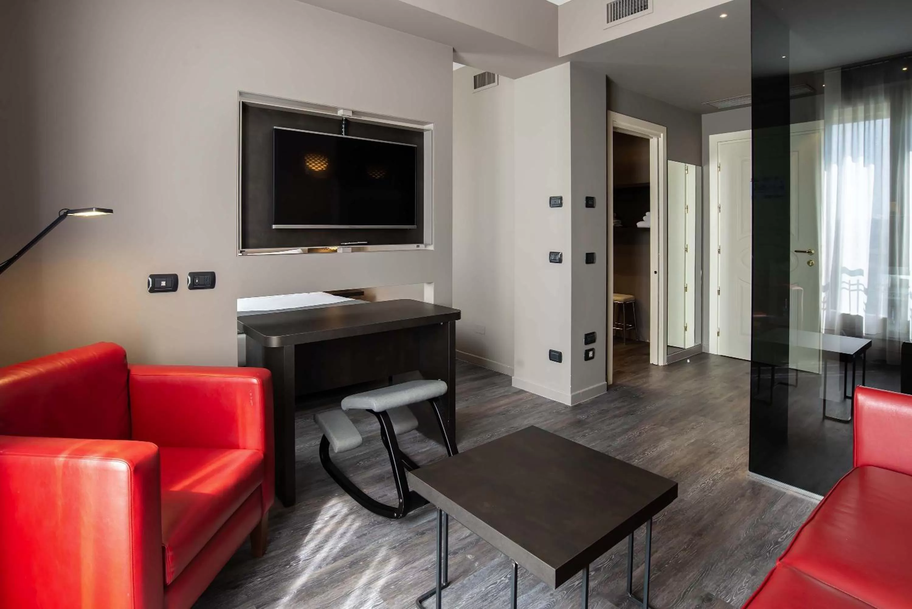 TV and multimedia in Maranello Palace