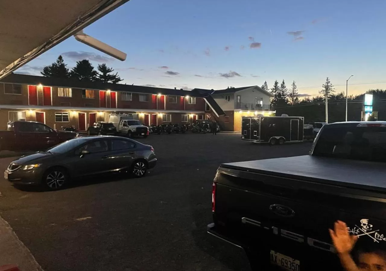 Property building in NORTHERN MOTEL