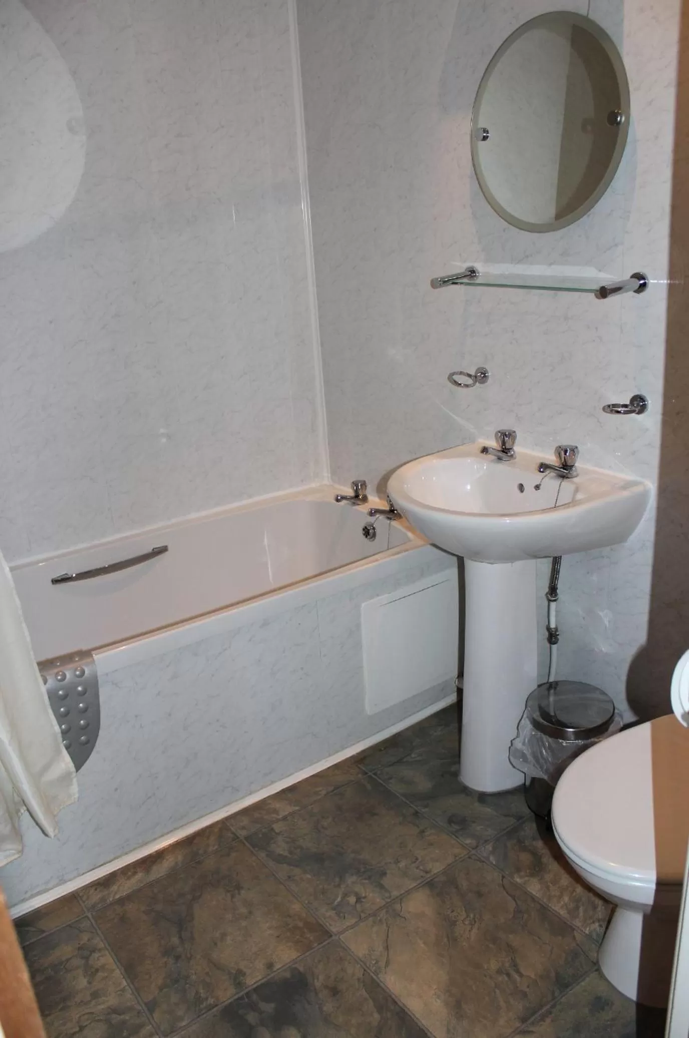 Toilet in The Premier Lodge