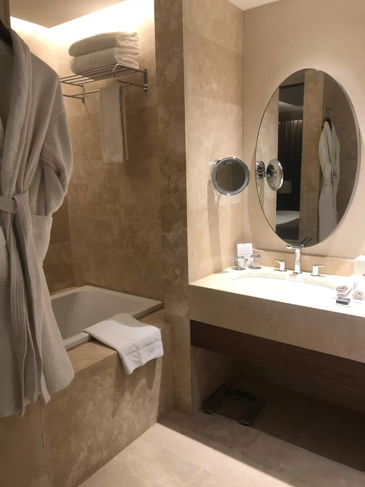 Bathroom in Divan Adana