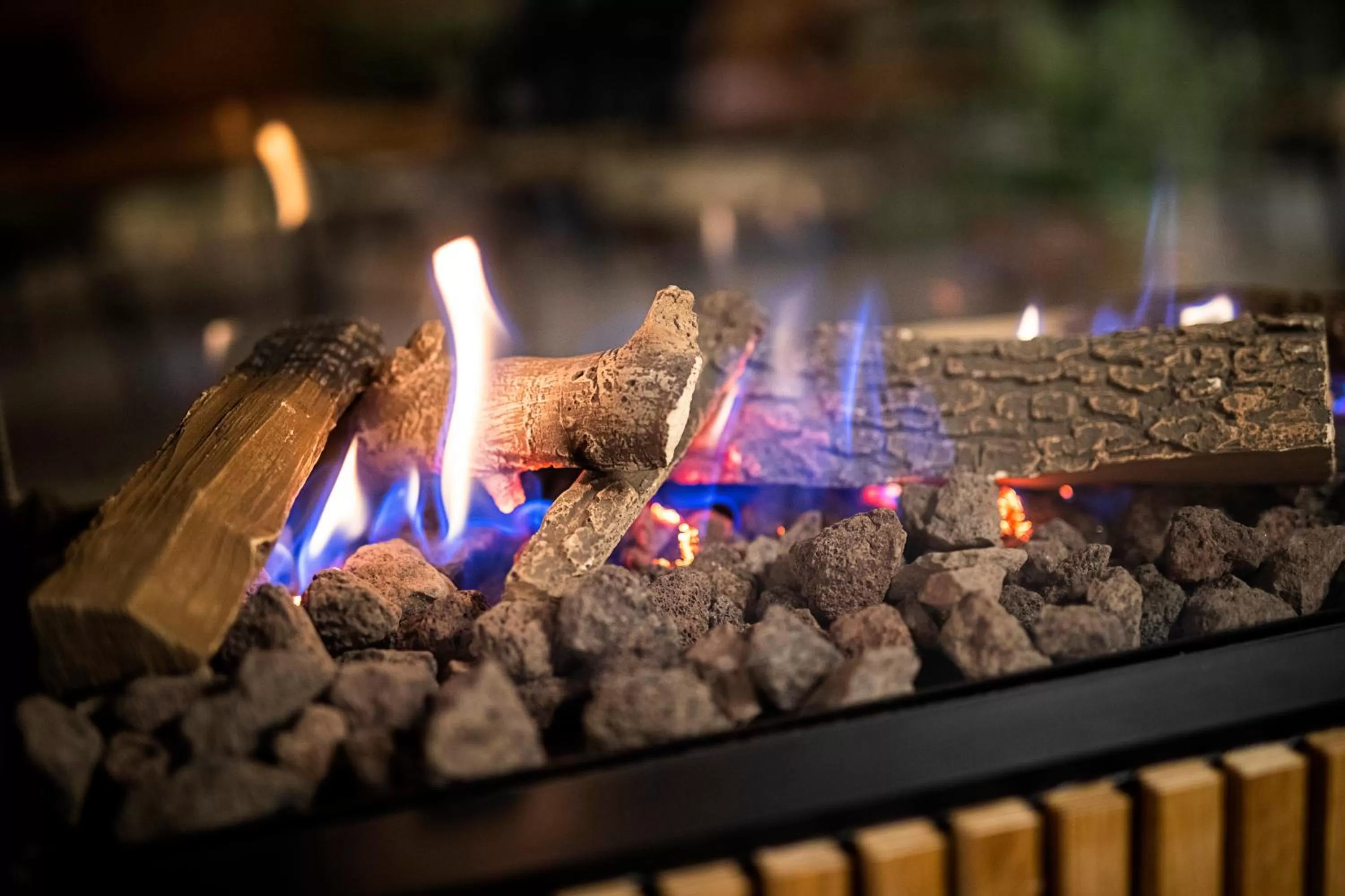 Lounge or bar in KOMPAS Hotel Aalborg