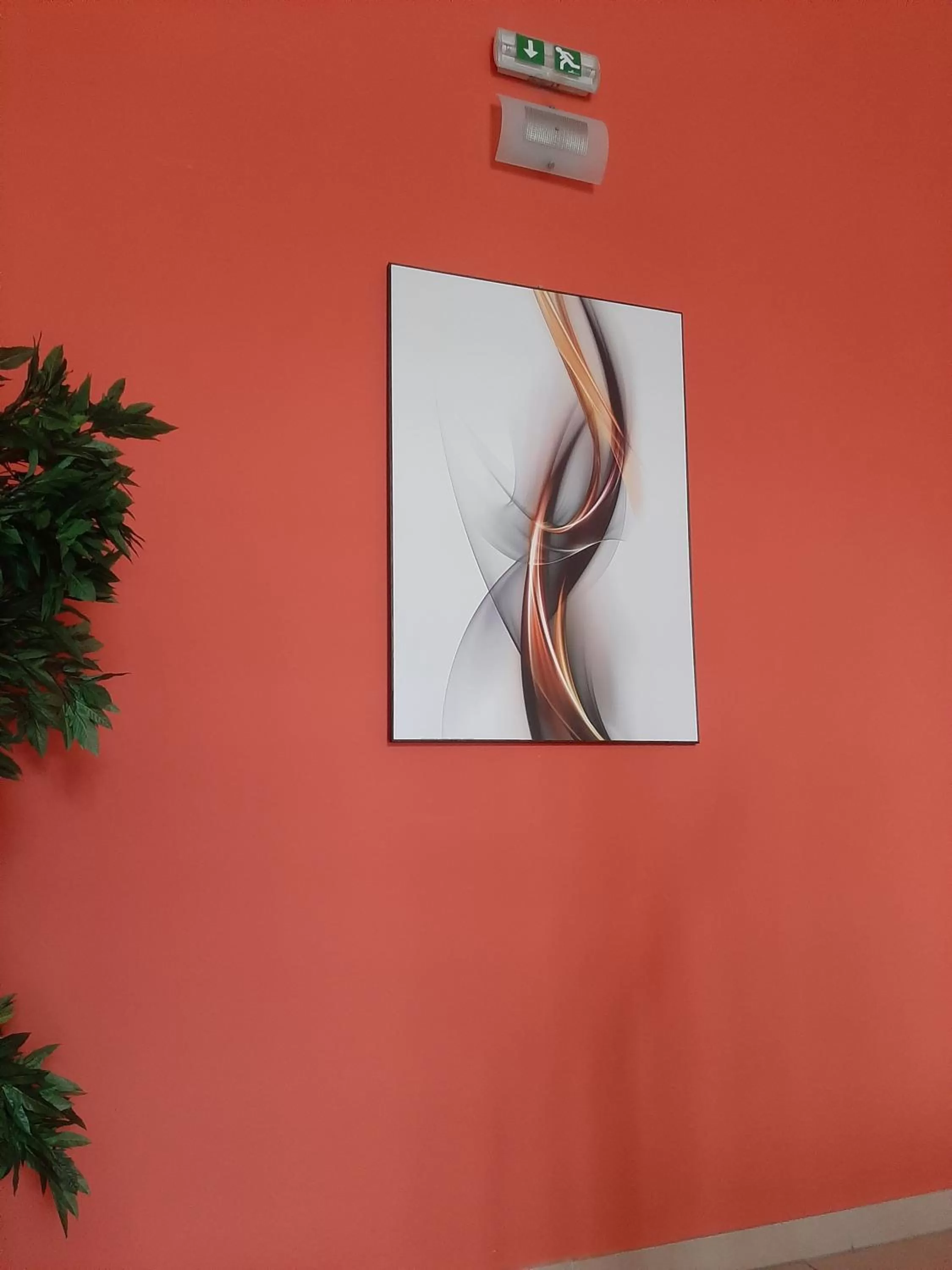 Decorative detail, Bathroom in garni Hotel S.O.G.* * *