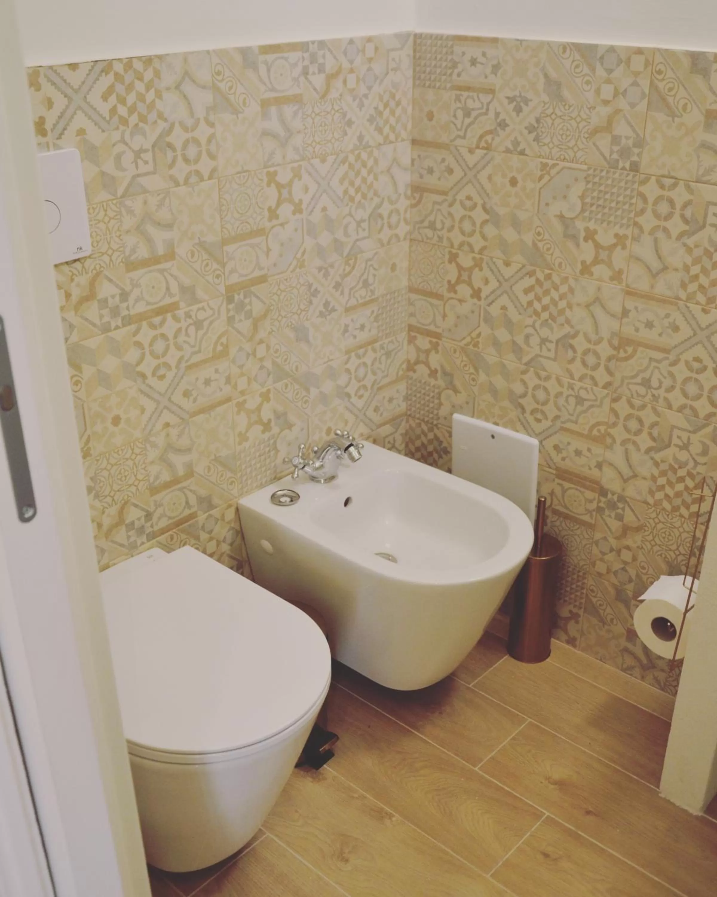 Suite with Balcony in Il Salernitano Bed and Breakfast