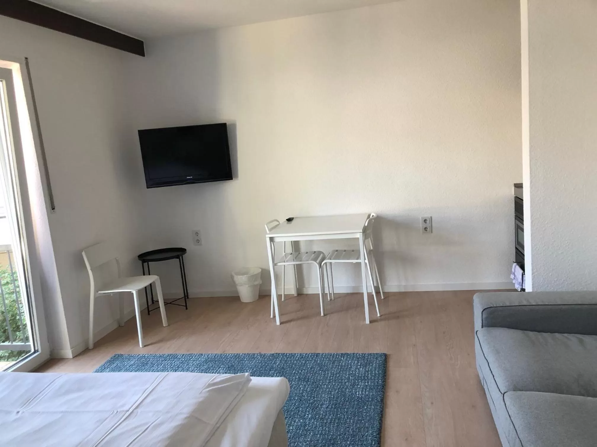 Bed in City Hotel und City Apartments Centrum