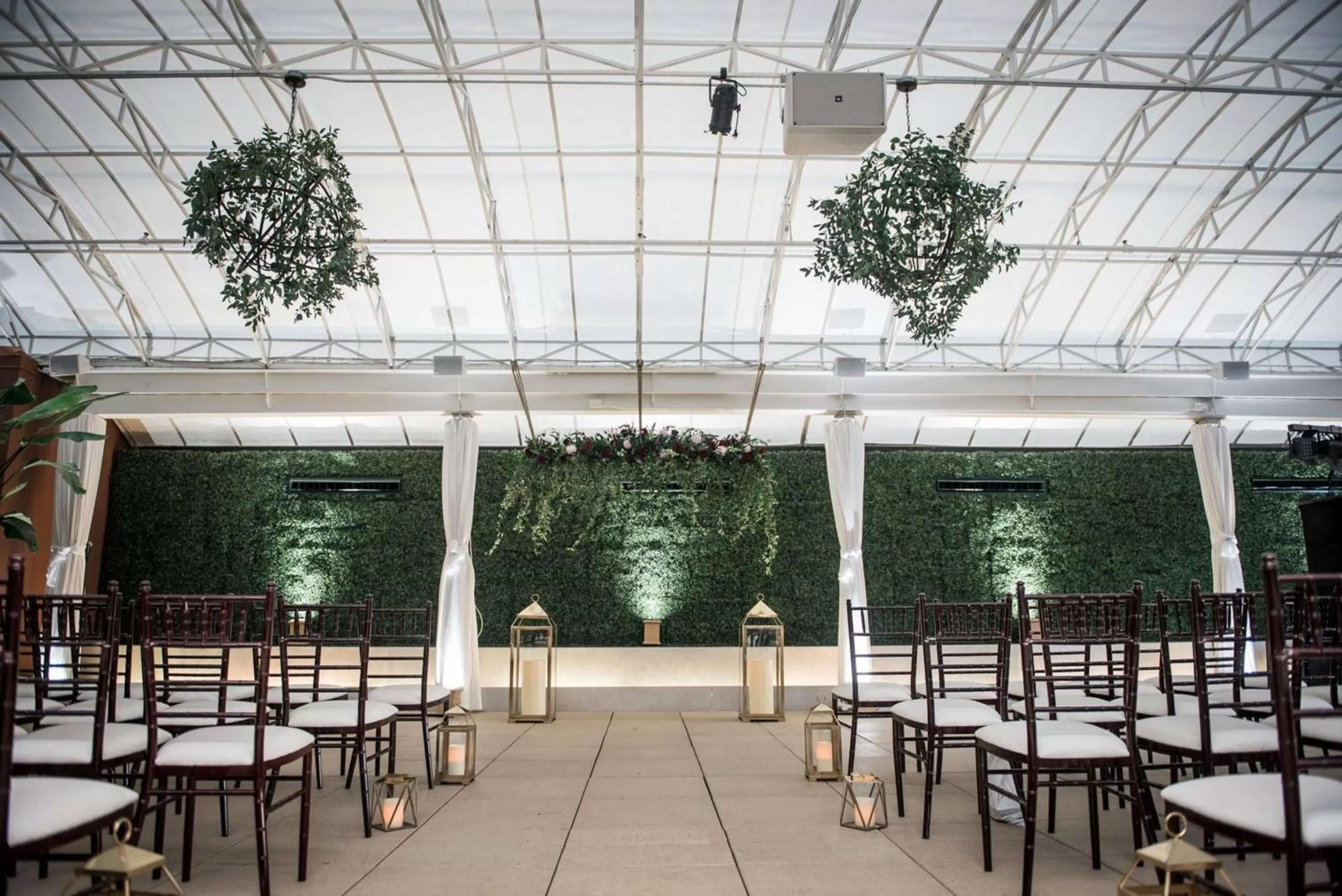 Banquet/Function facilities in The Sam Houston Hotel, Curio Collection by Hilton