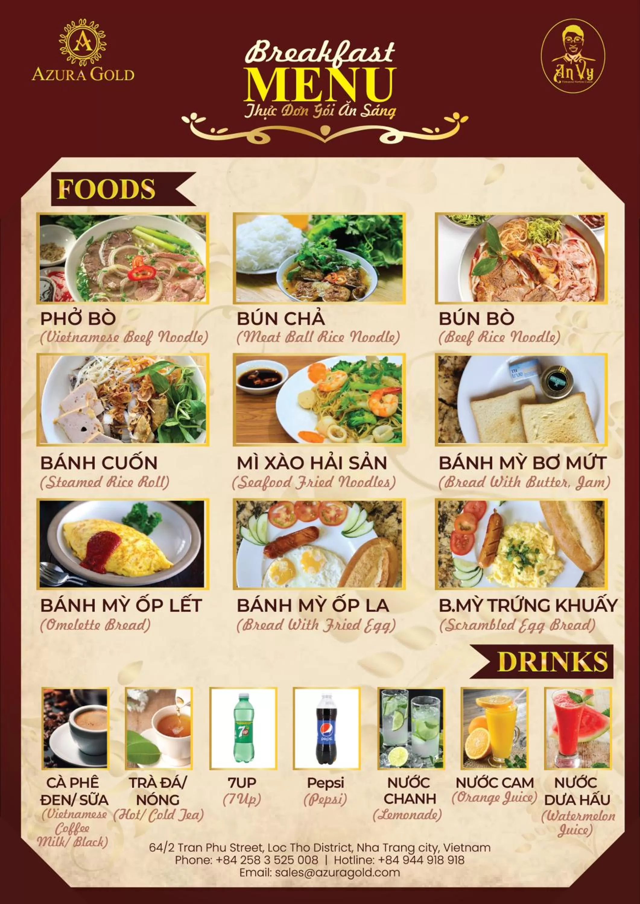 Toilet in Azura Gold Hotel & Apartment