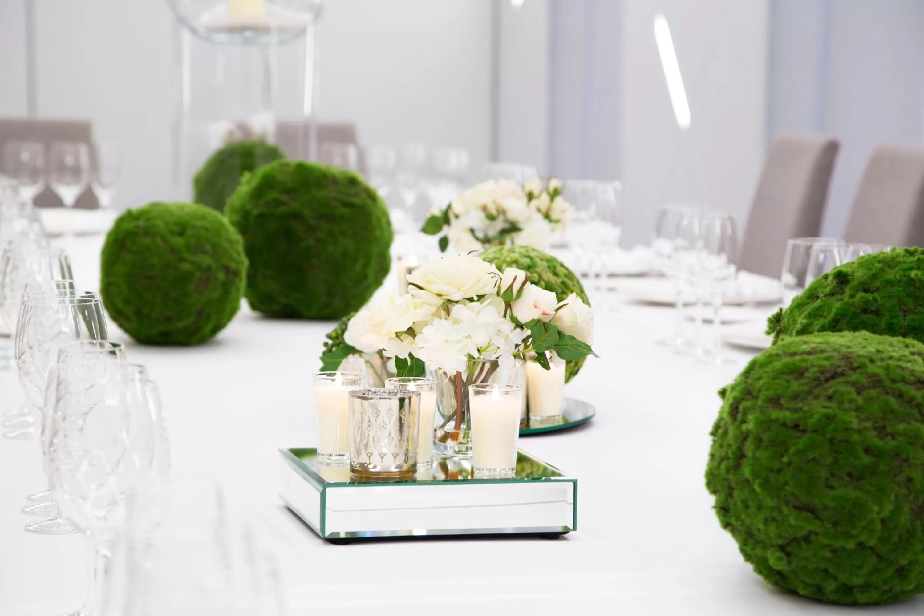 Banquet/Function facilities in Hotel Mendez Nuñez