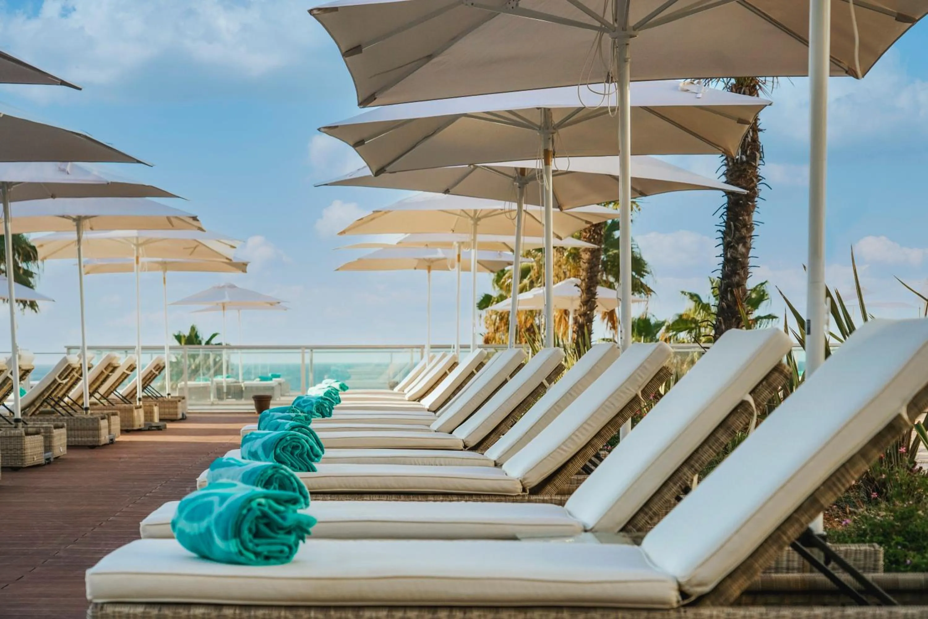 Swimming pool in Iberostar Selection Lagos Algarve