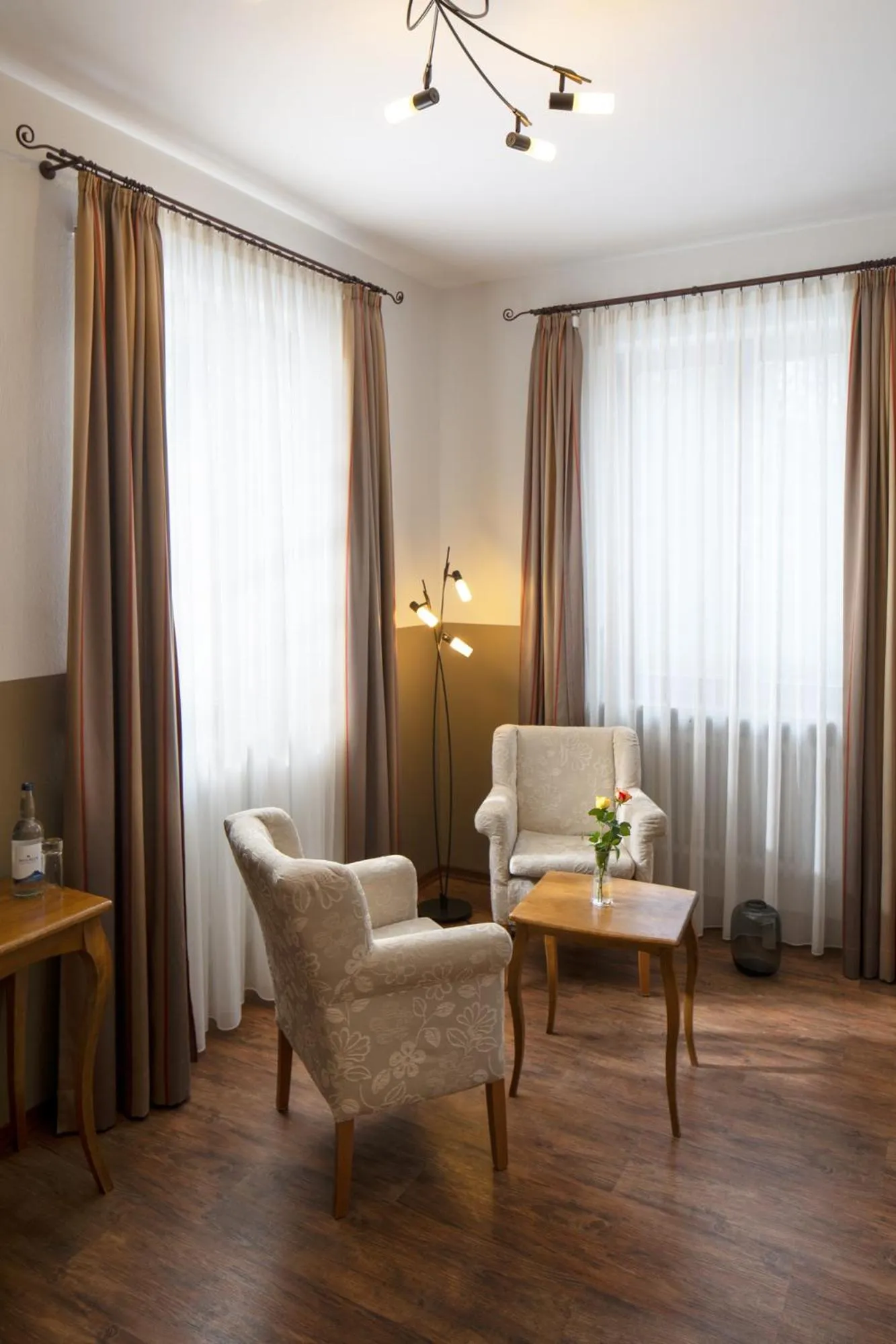 Seating Area in Villa Toscana