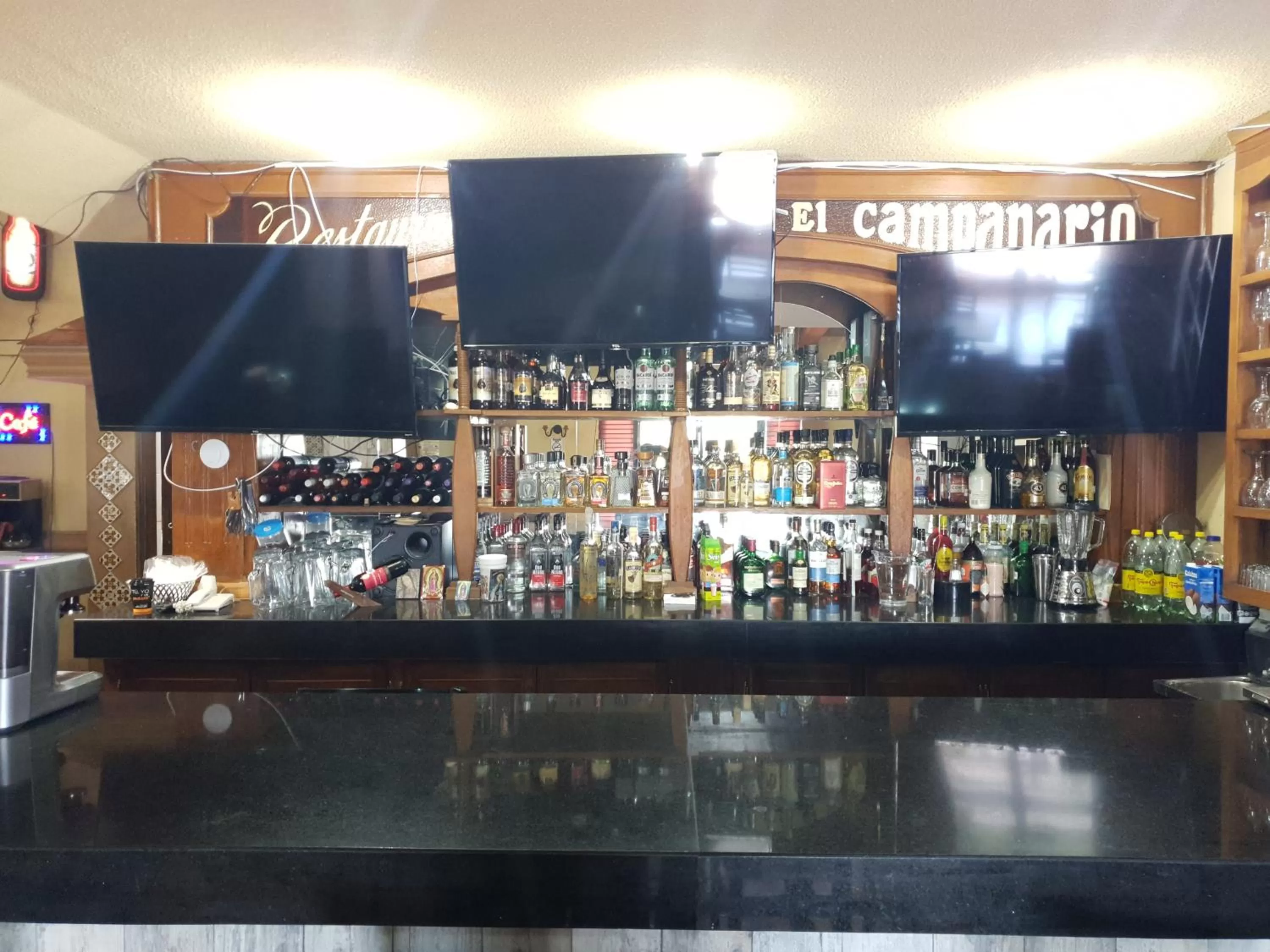 Restaurant/places to eat in Hotel Posada Santa Fe Sabinas