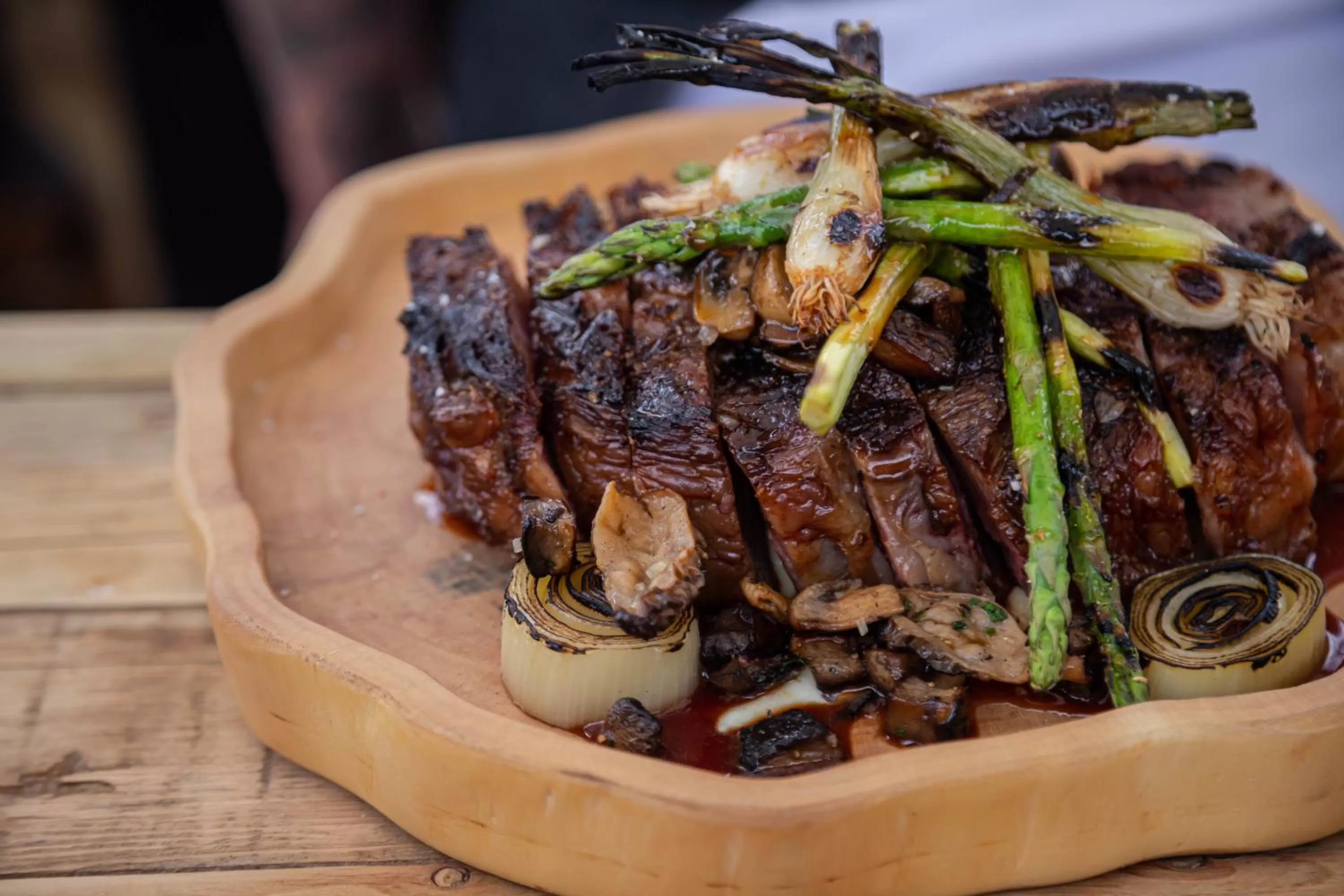 Restaurant/places to eat in Hotel Amatte San Miguel de Allende