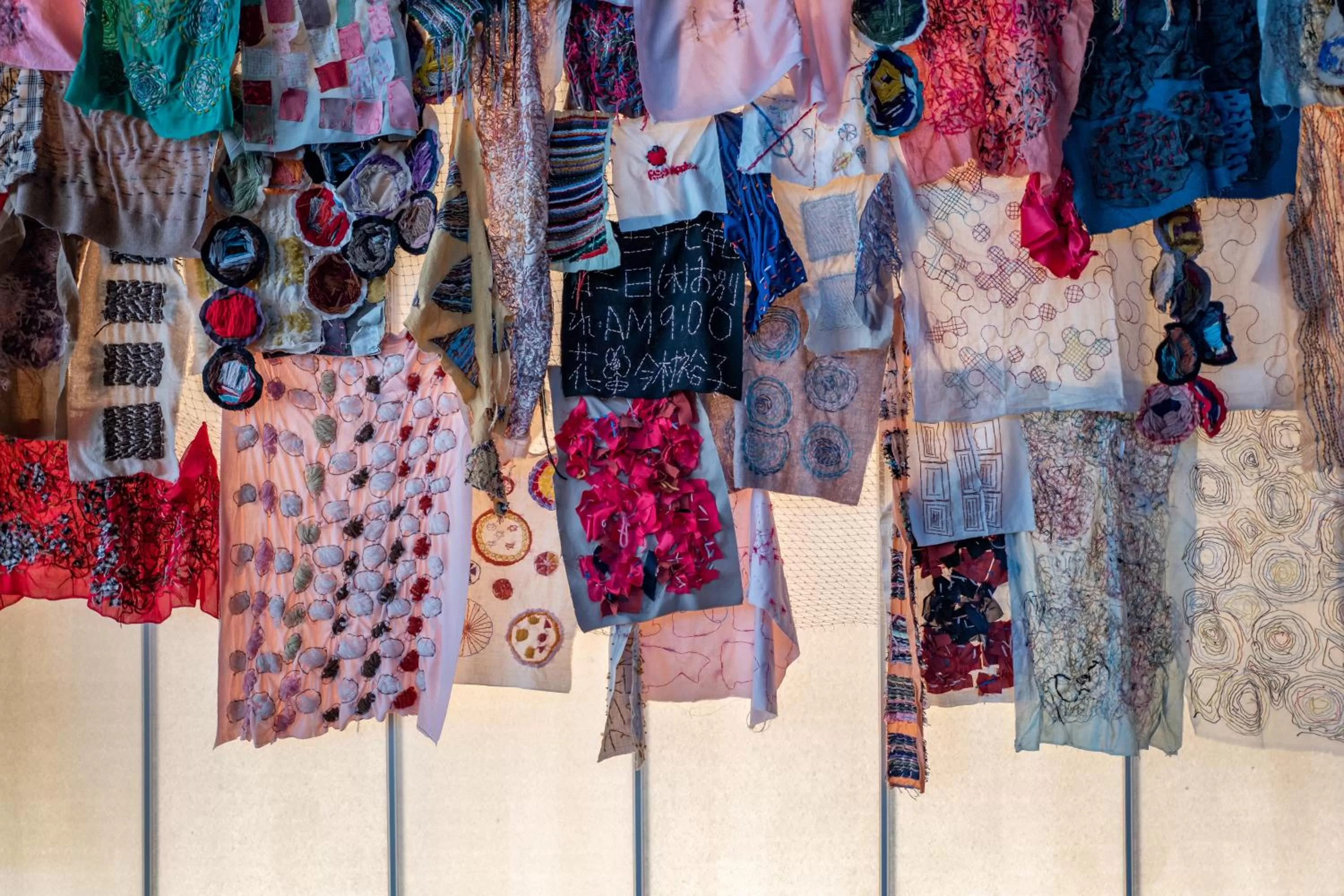 Lobby or reception in Ace Hotel Kyoto