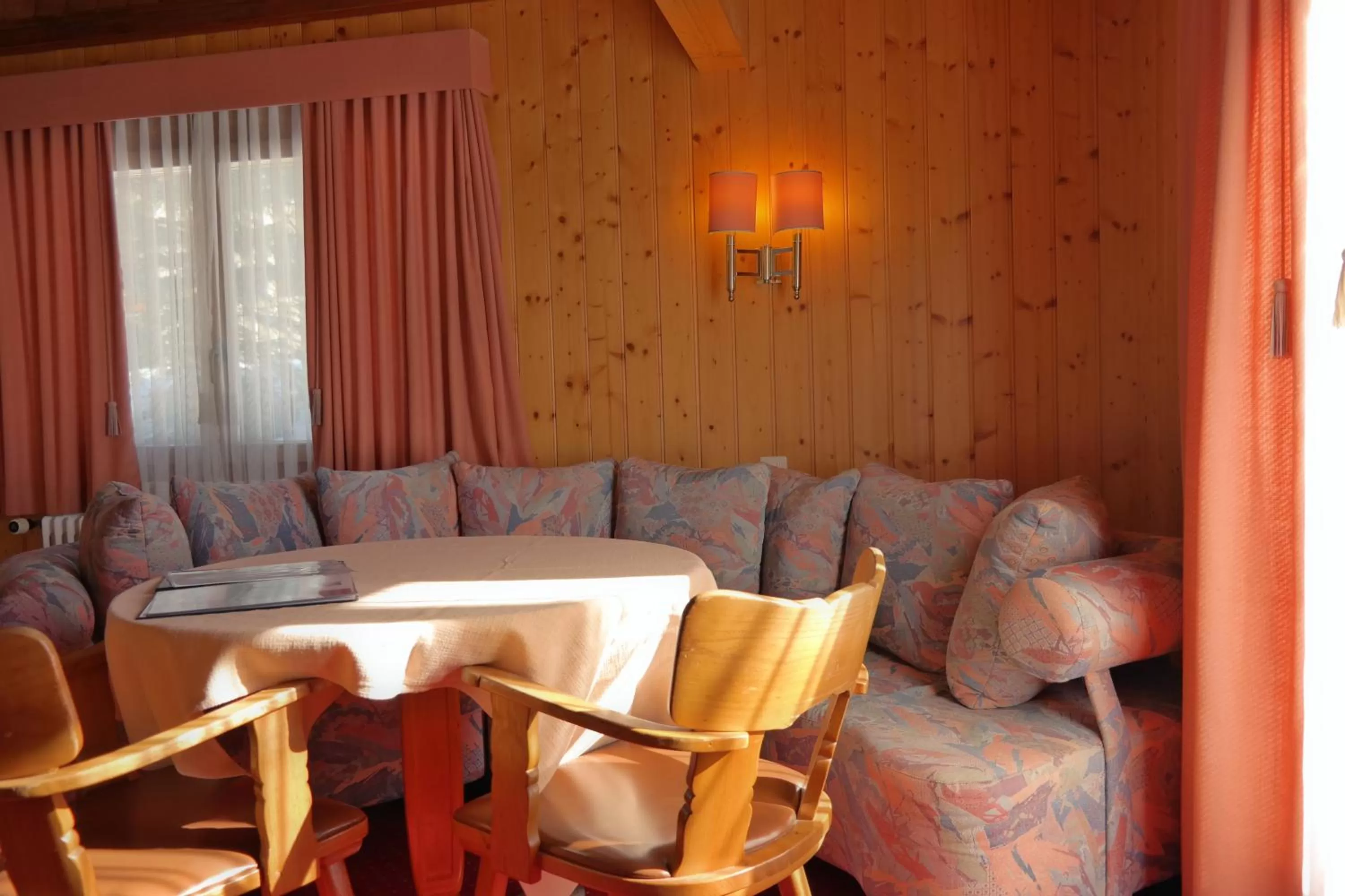 Hôtel Ecureuil Villars