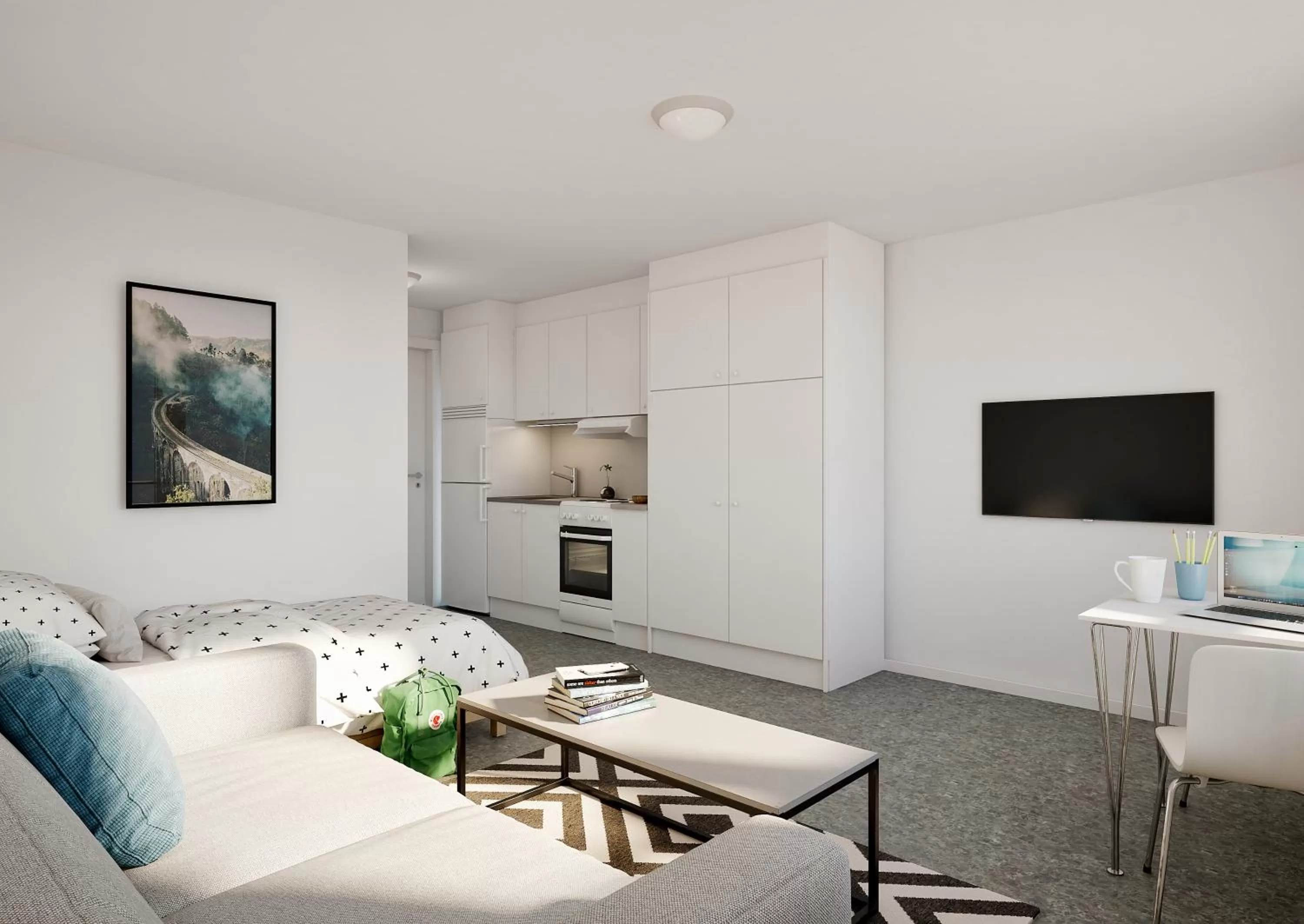 Easy Livin' Apartment Hotel