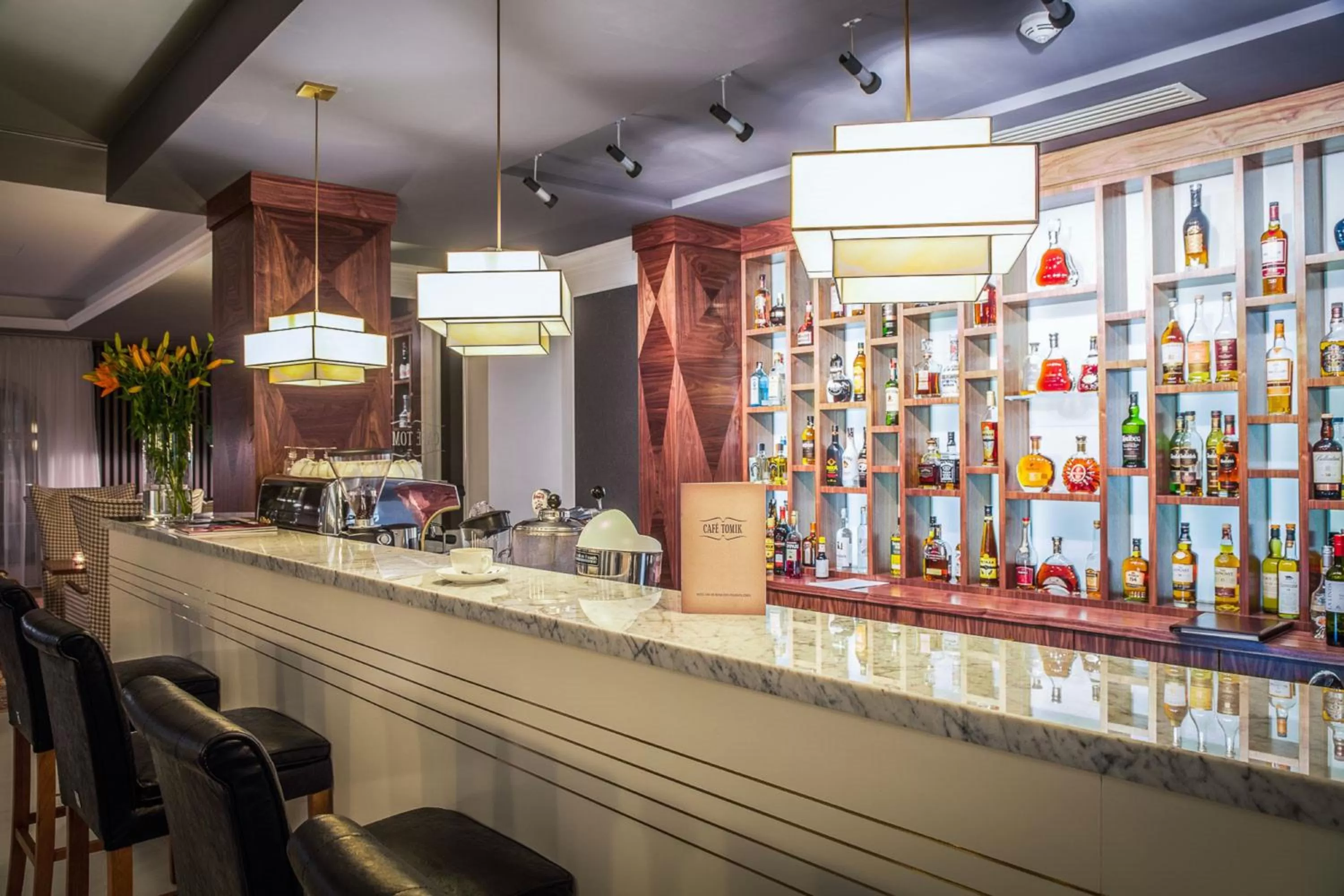 Restaurant/places to eat in Hotel SPA Dr Irena Eris Polanica Zdrój