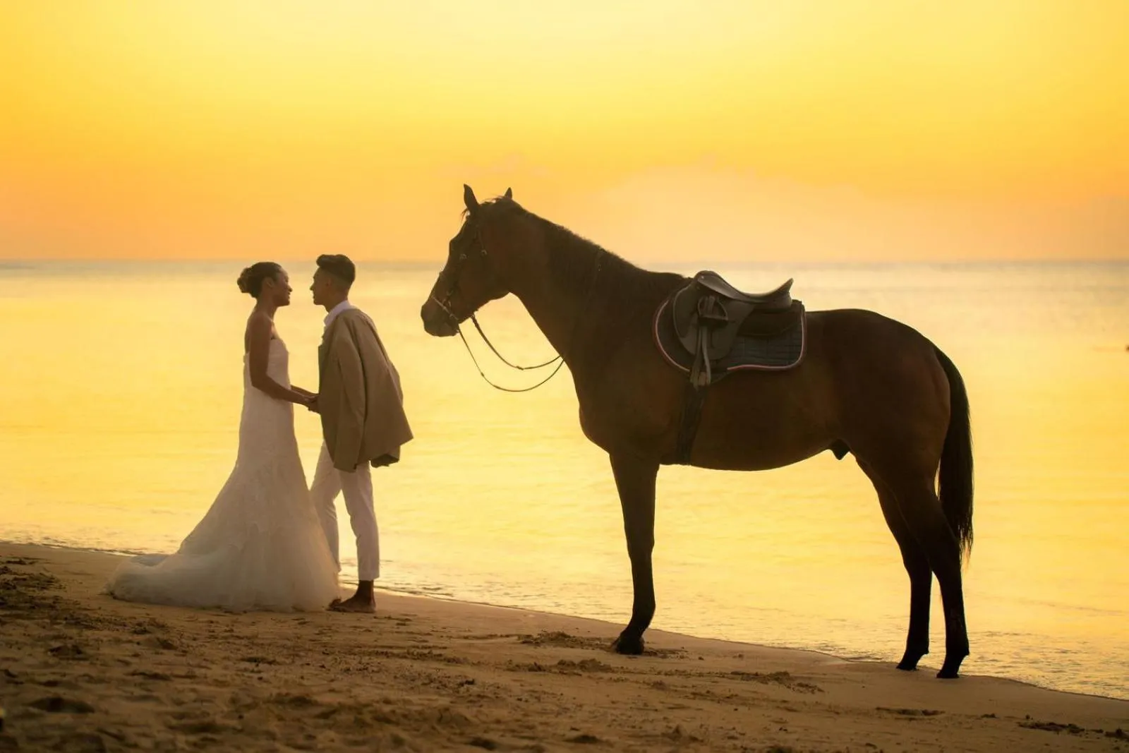 wedding in Maritim Resort & Spa Mauritius