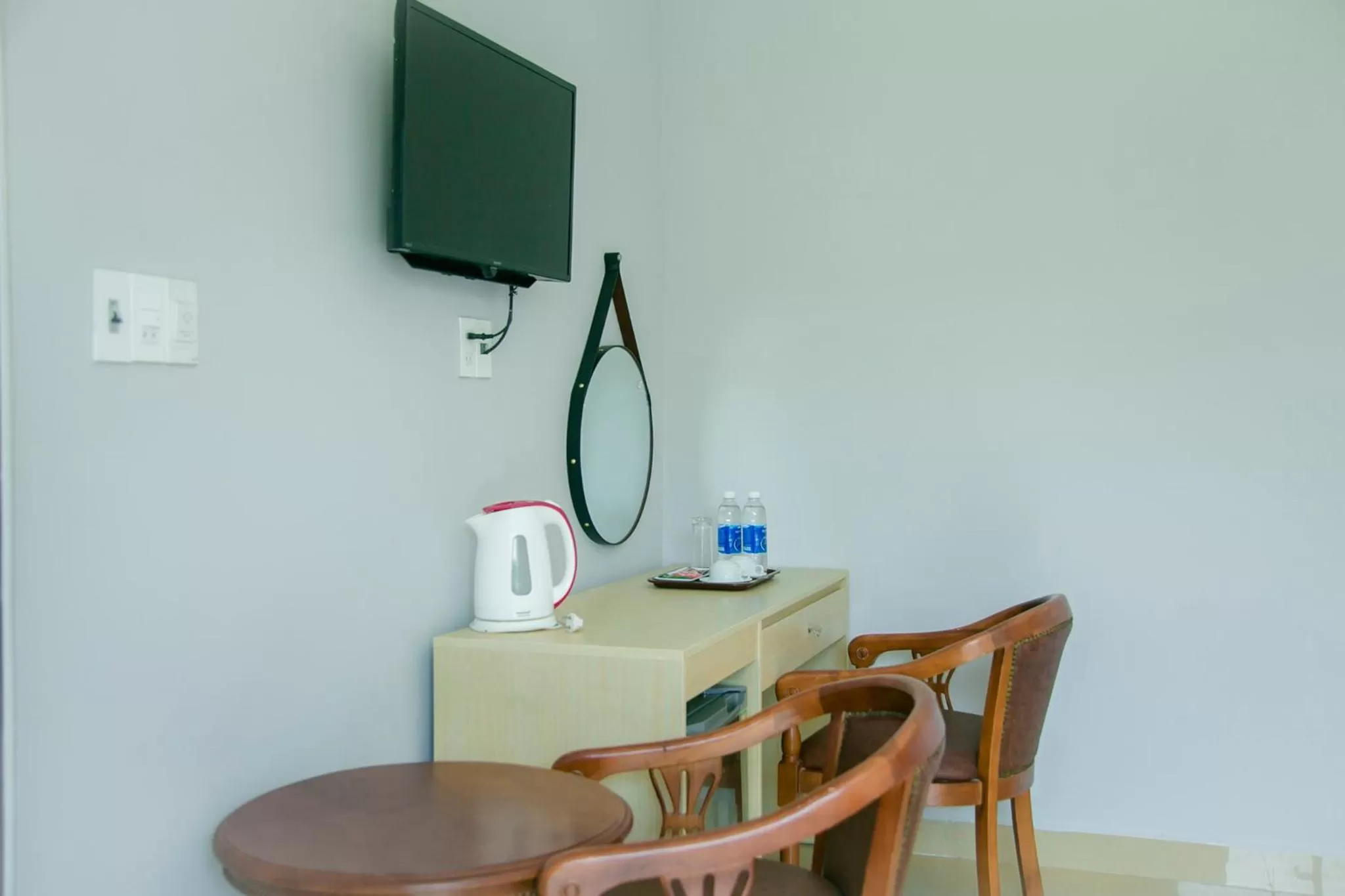 TV and multimedia in Hào Anh Villa Hội An