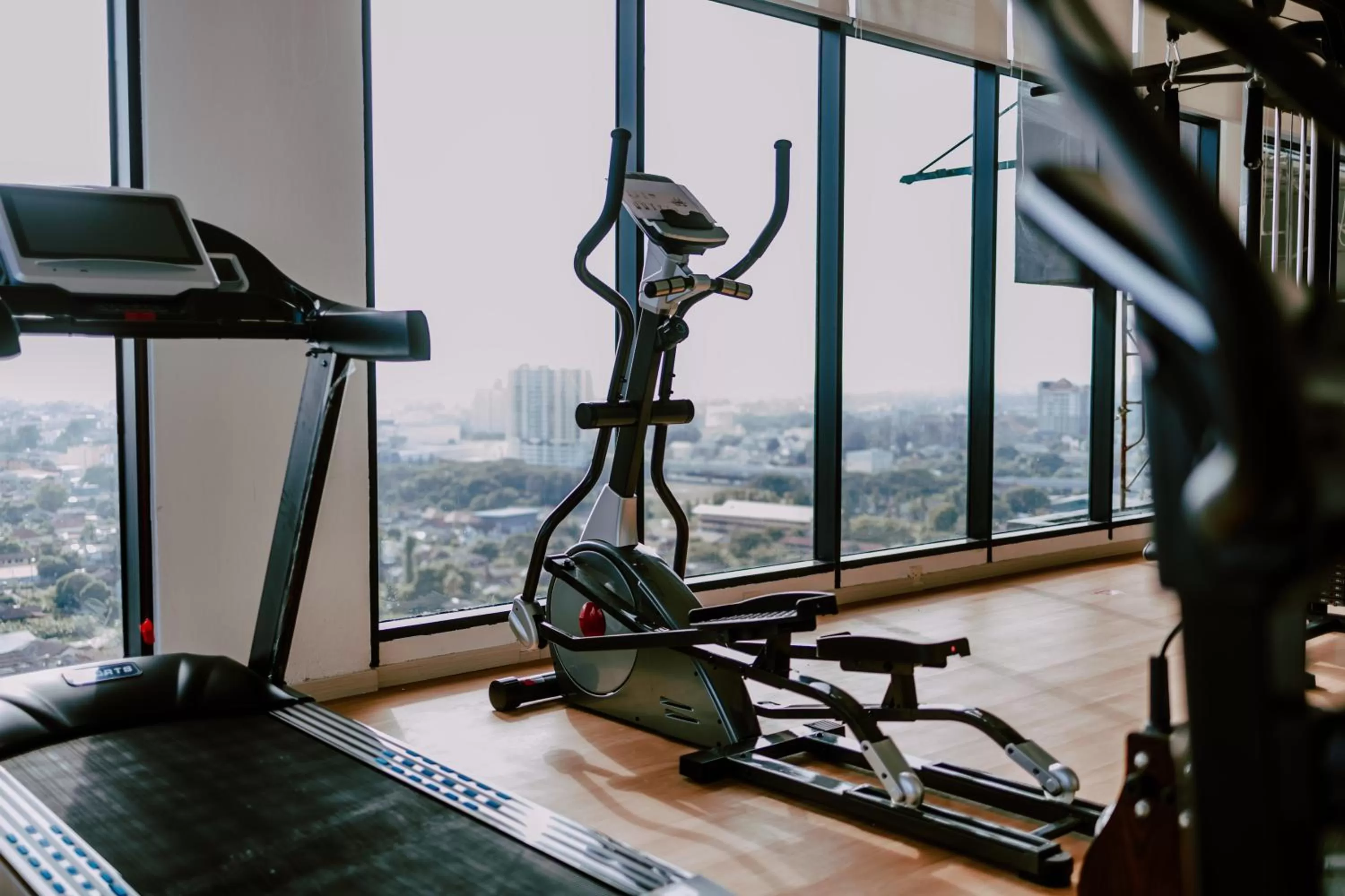 Fitness centre/facilities in ibis Styles Kota Bharu