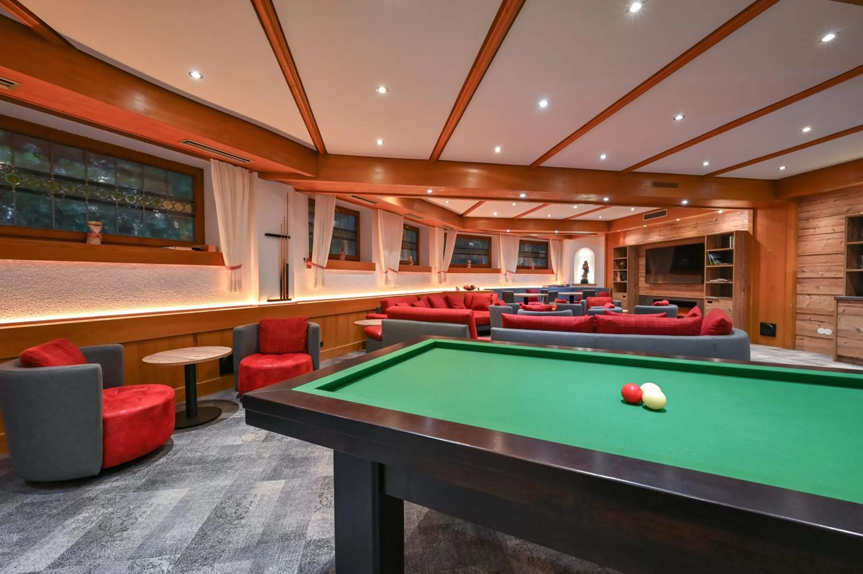 Lounge or bar in Hotel Ruchti - Zeit für mich