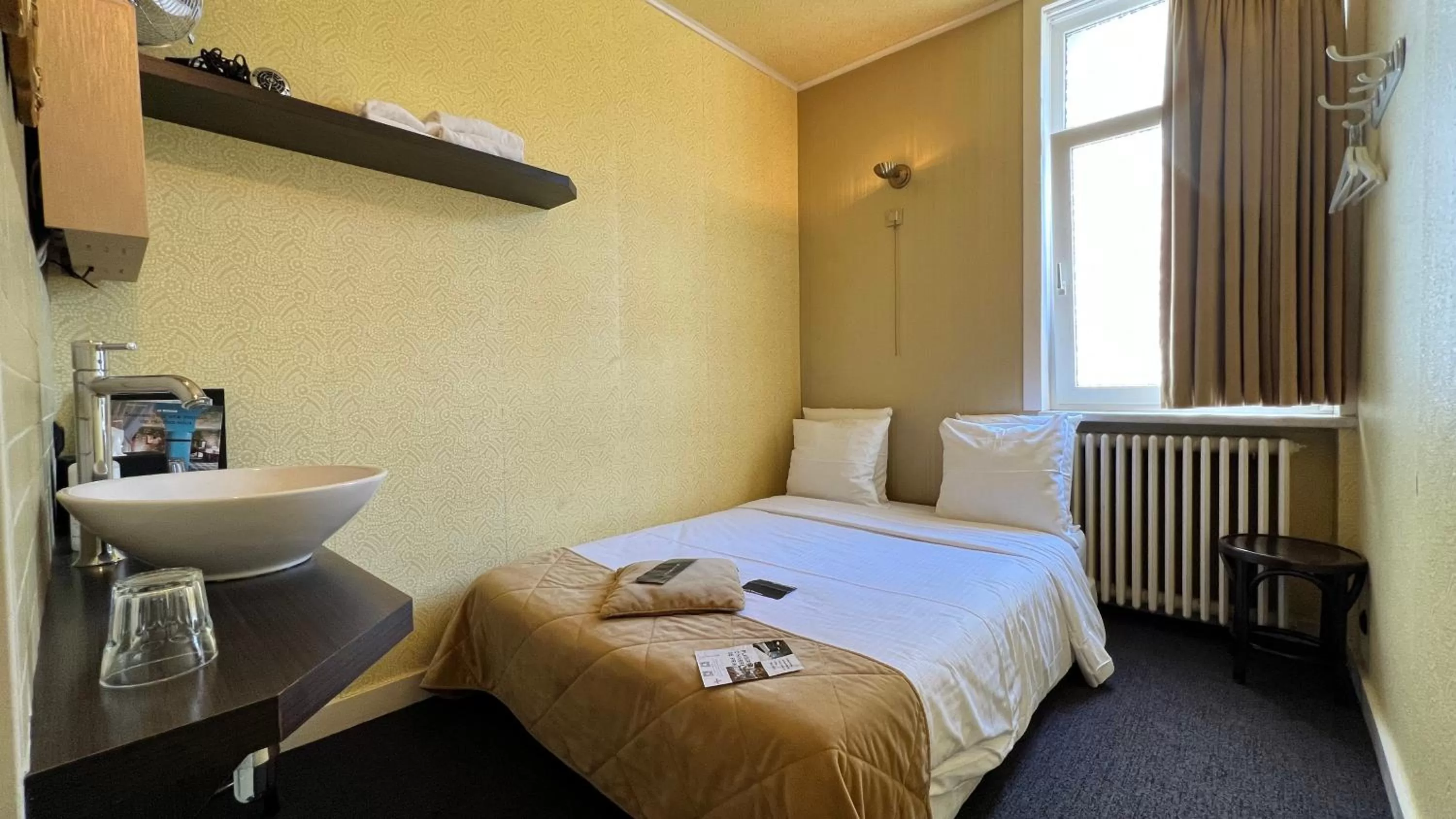 Standard Double Room in Latroupe Hotel Le Berger