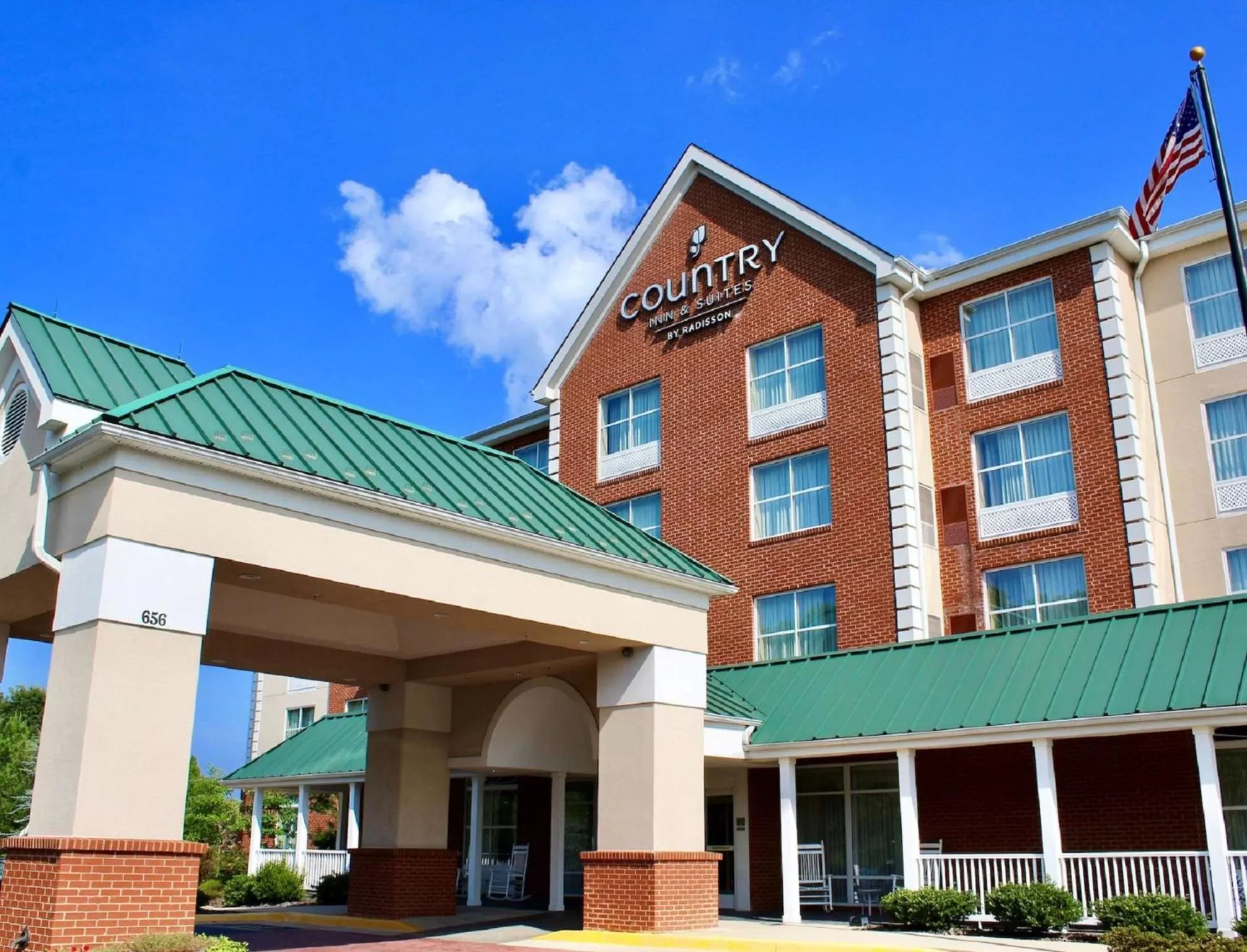 Country Inn & Suites by Radisson, Fredericksburg, VA