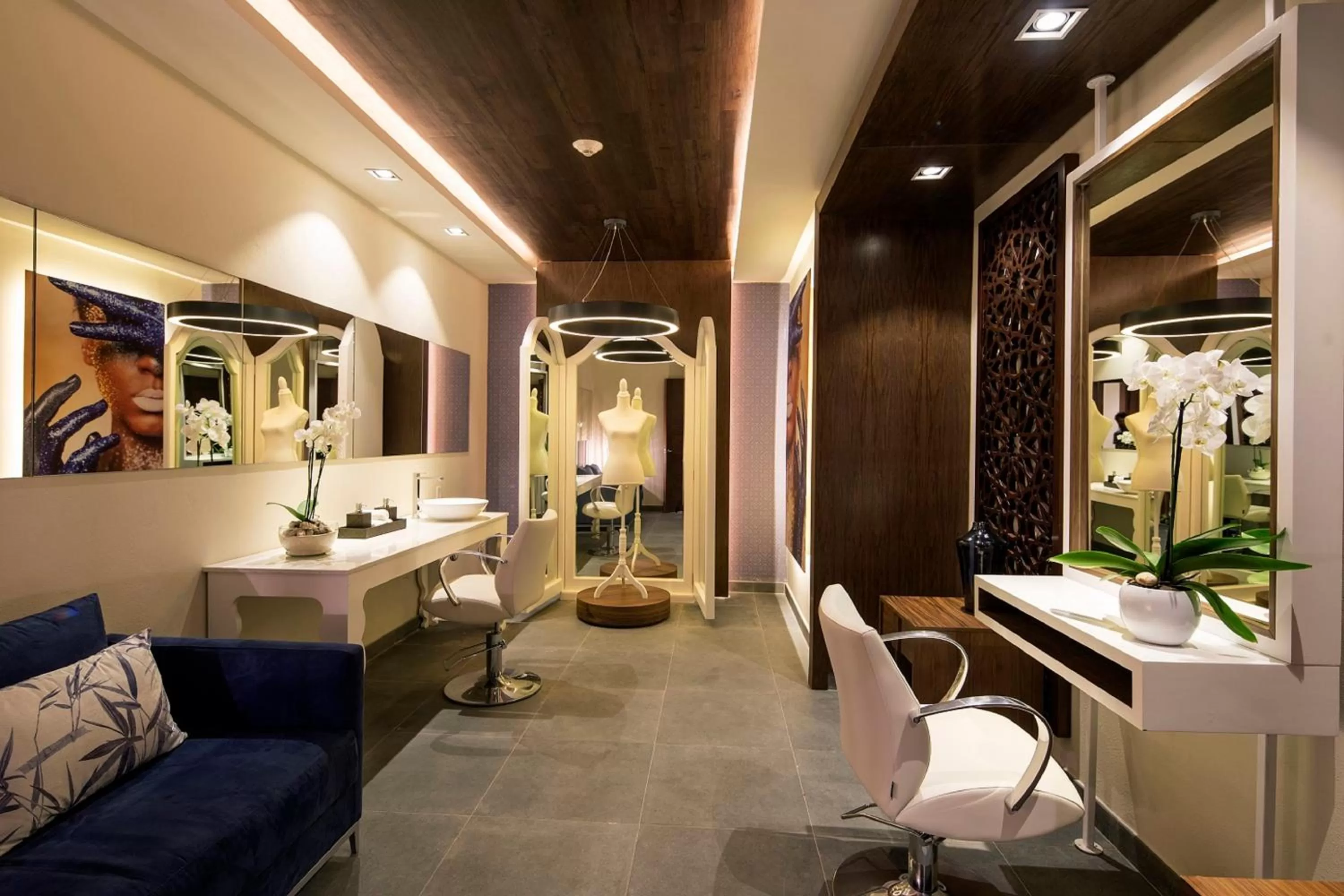 Spa and wellness centre/facilities, Bed in Royalton CHIC Cancun, An Autograph Collection All-Inclusive Resort - Adults Only