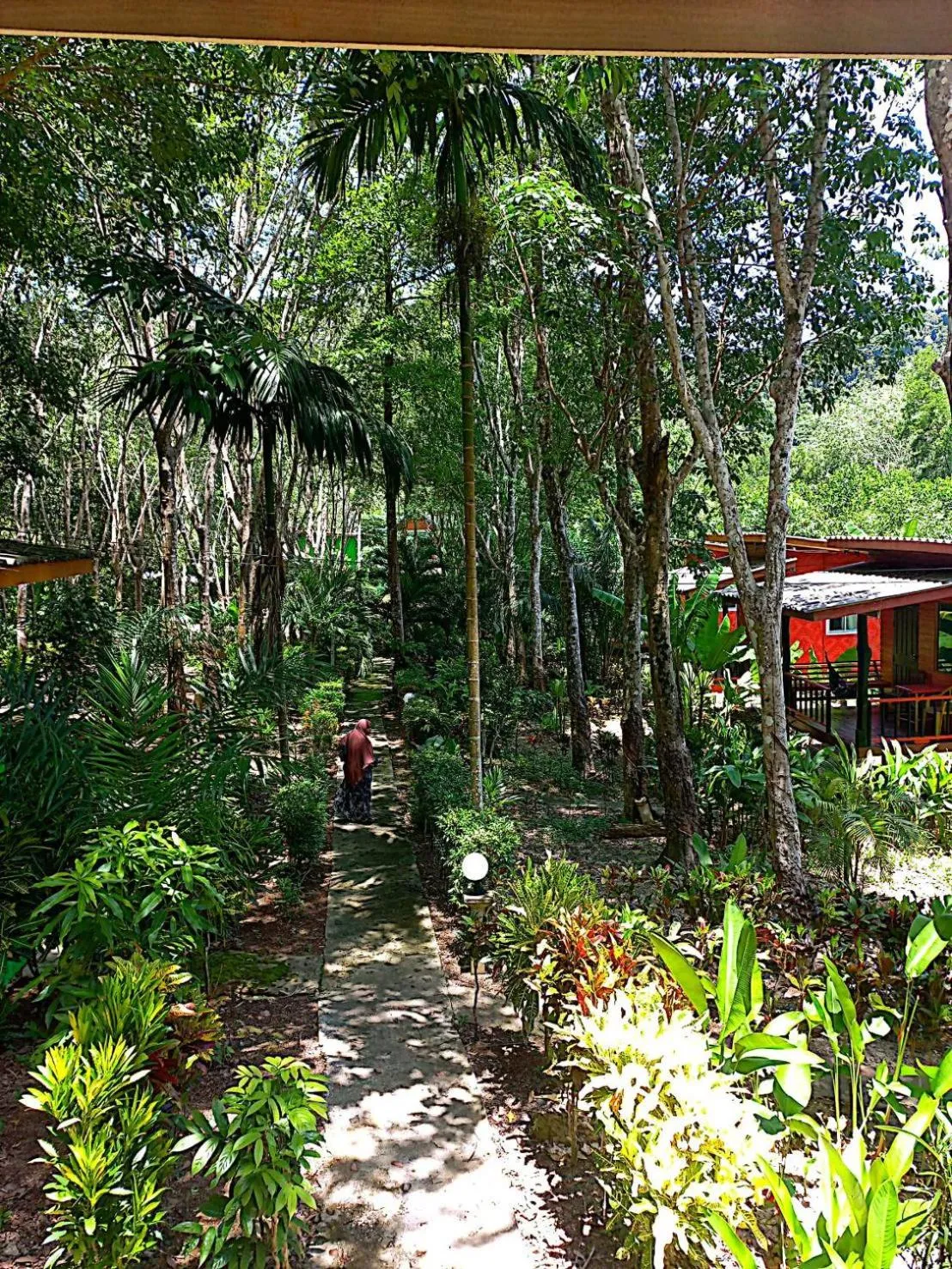 Property building in Lanta Maikeaw Bungalow