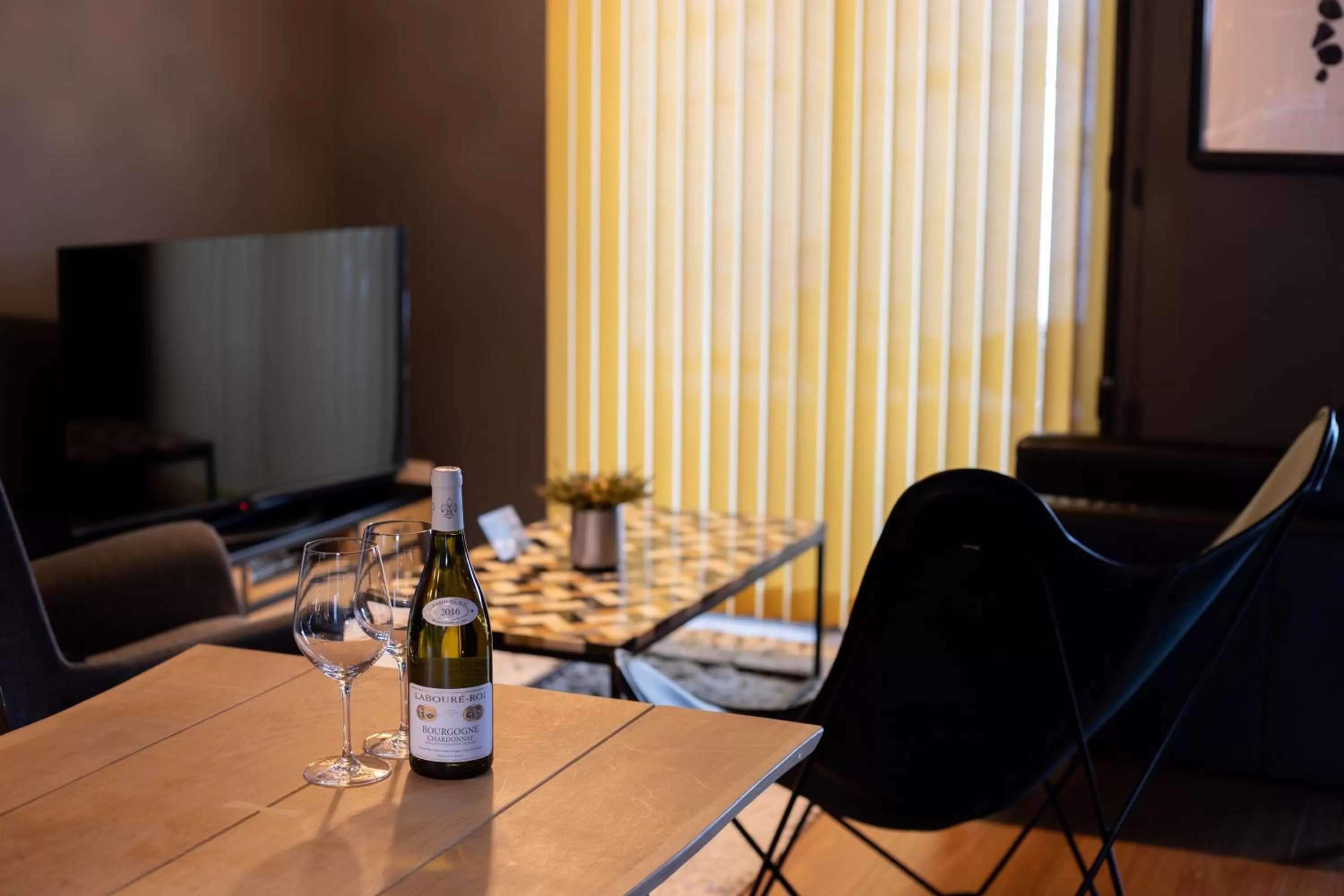 Living room in STARRY