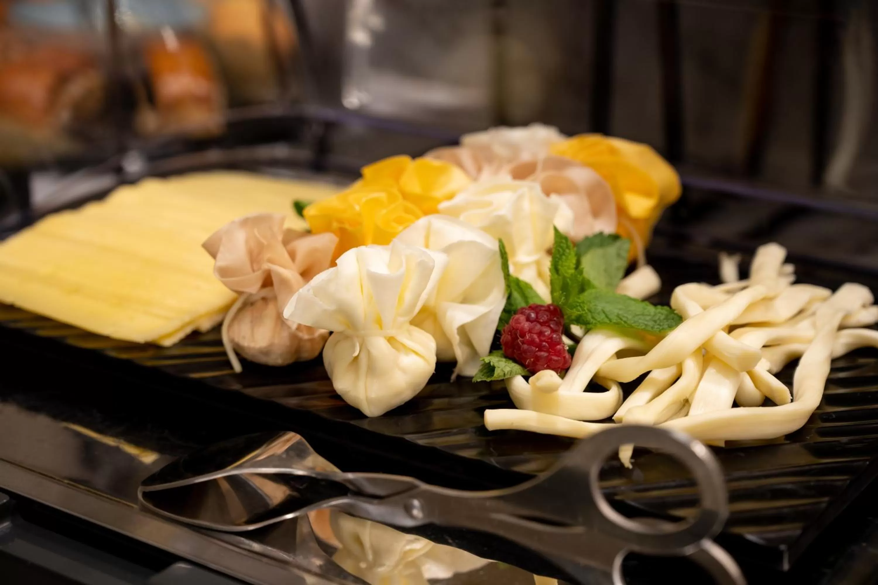 Breakfast in Sphera by Stellar Hotels, Yerevan