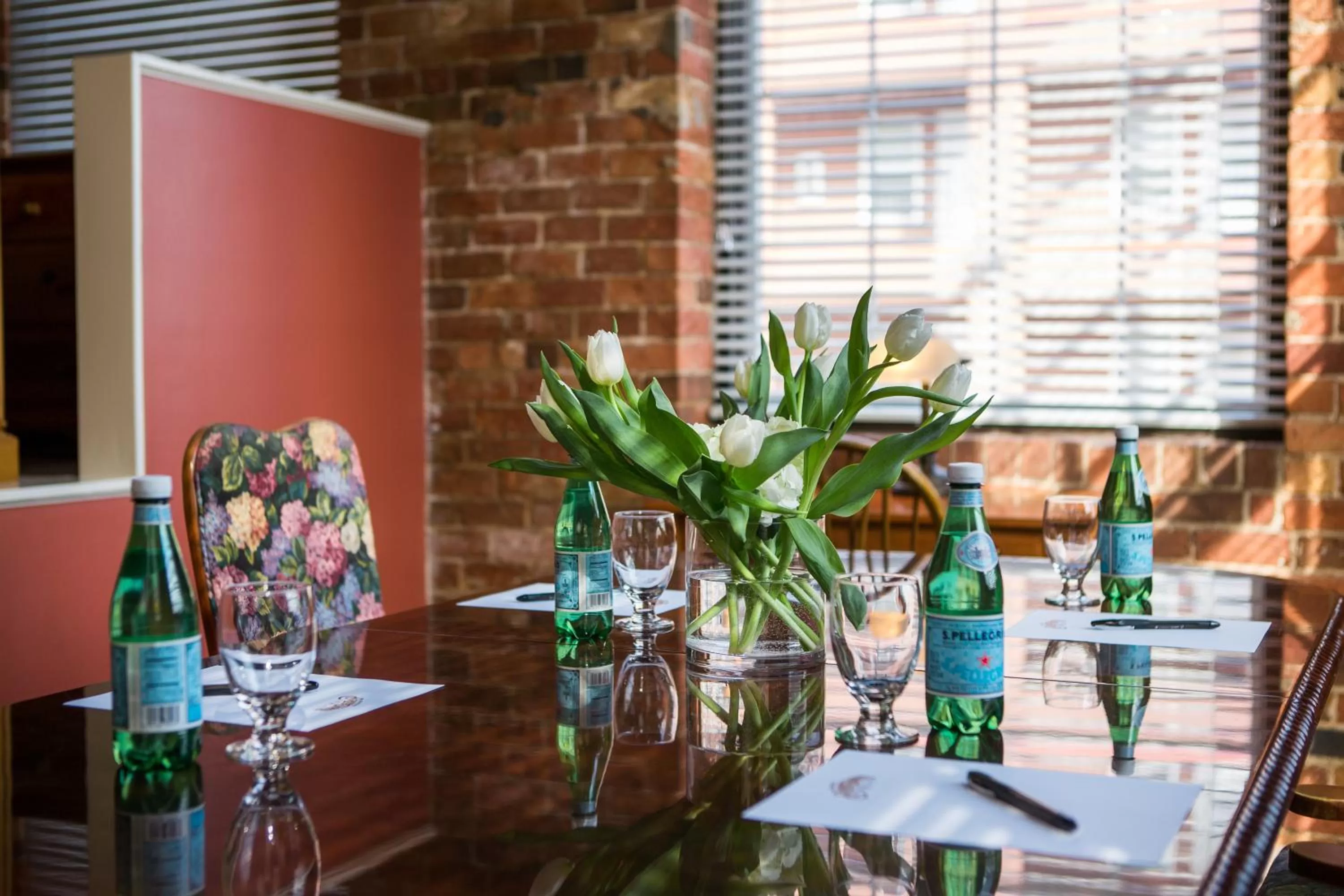 Dining area in The Historic Brookstown Inn, Trademark Collection by Wyndham