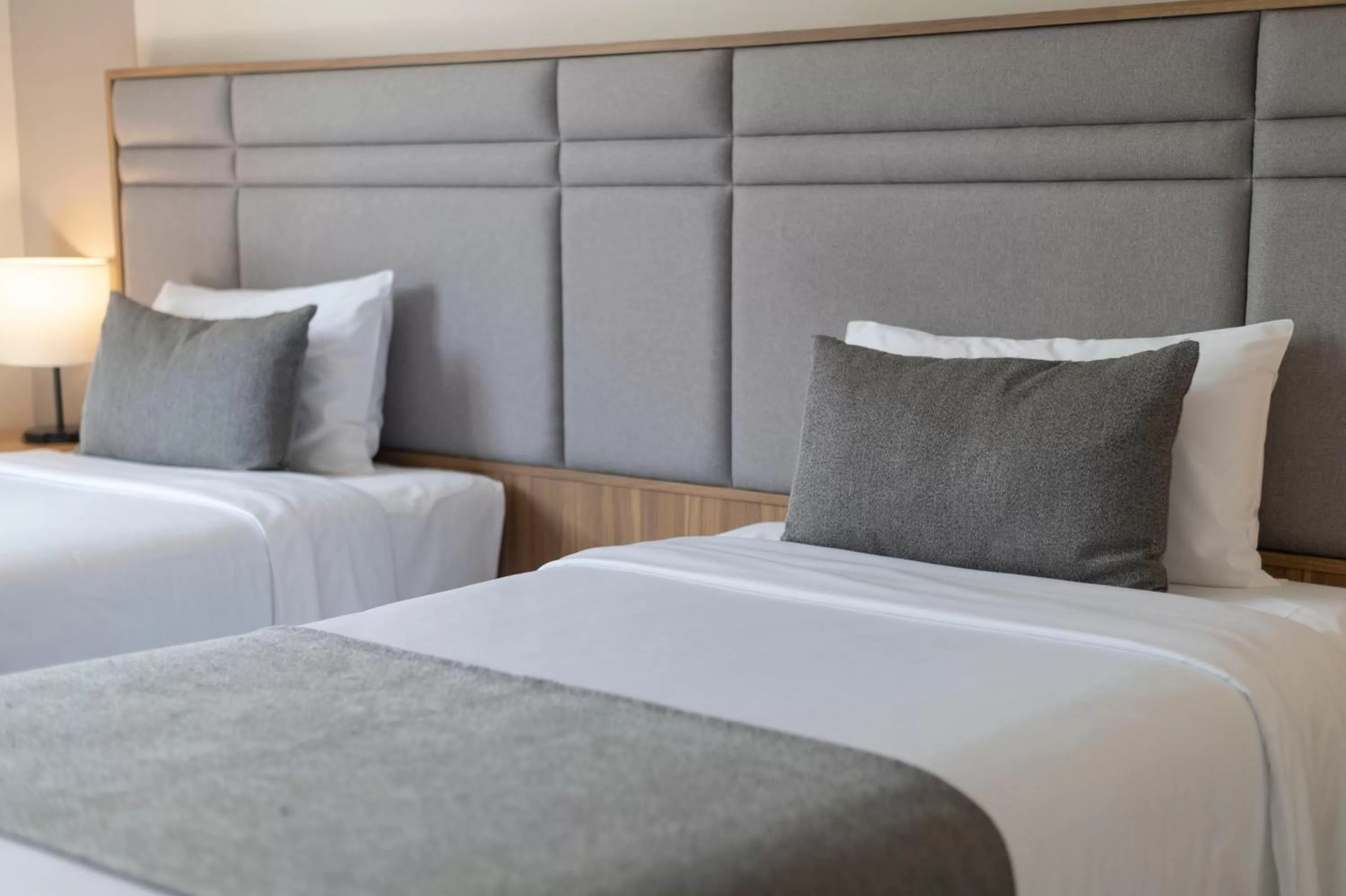 Bed in Canalis Suvarnabhumi Airport Hotel