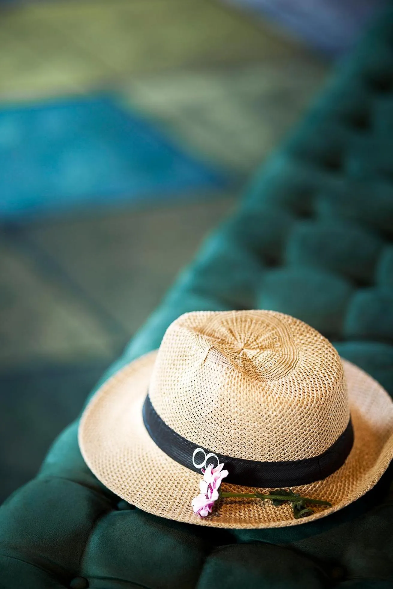 Decorative detail in Furnas Boutique Hotel - Thermal & Spa