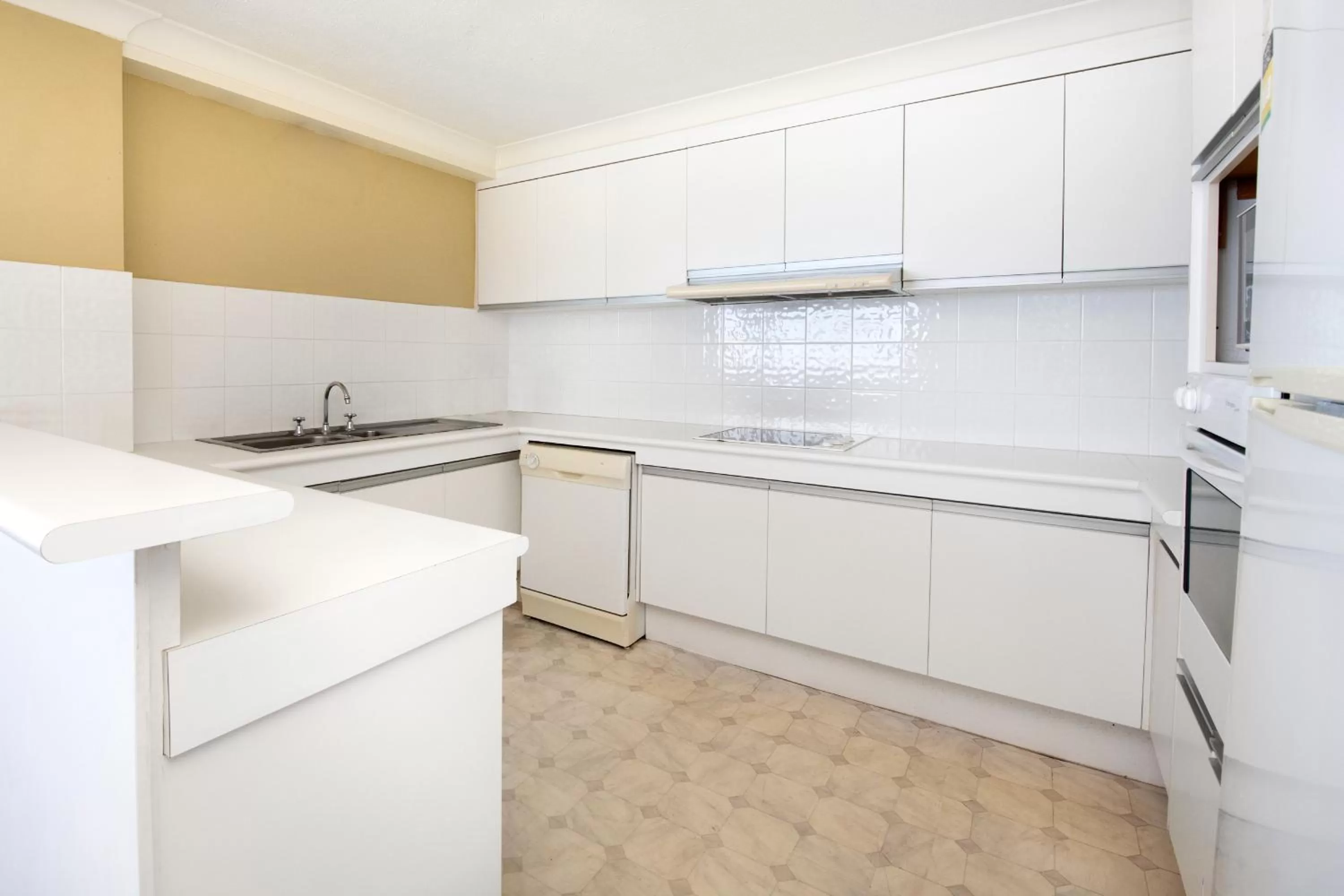 Kitchen or kitchenette in BreakFree Acapulco